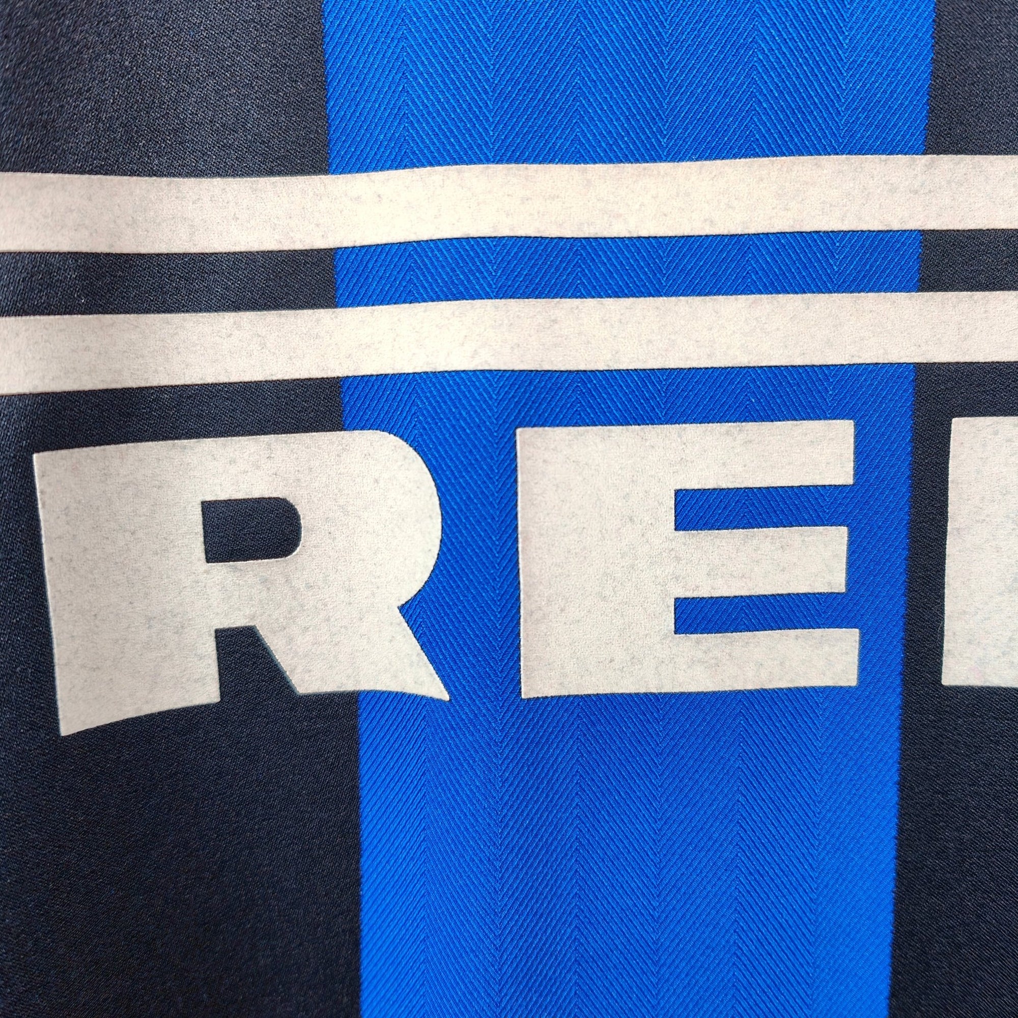 2005 - 06 Inter Milan Home Shirt Adriano 10 - 9/10 - (M) - Eternal Pitch