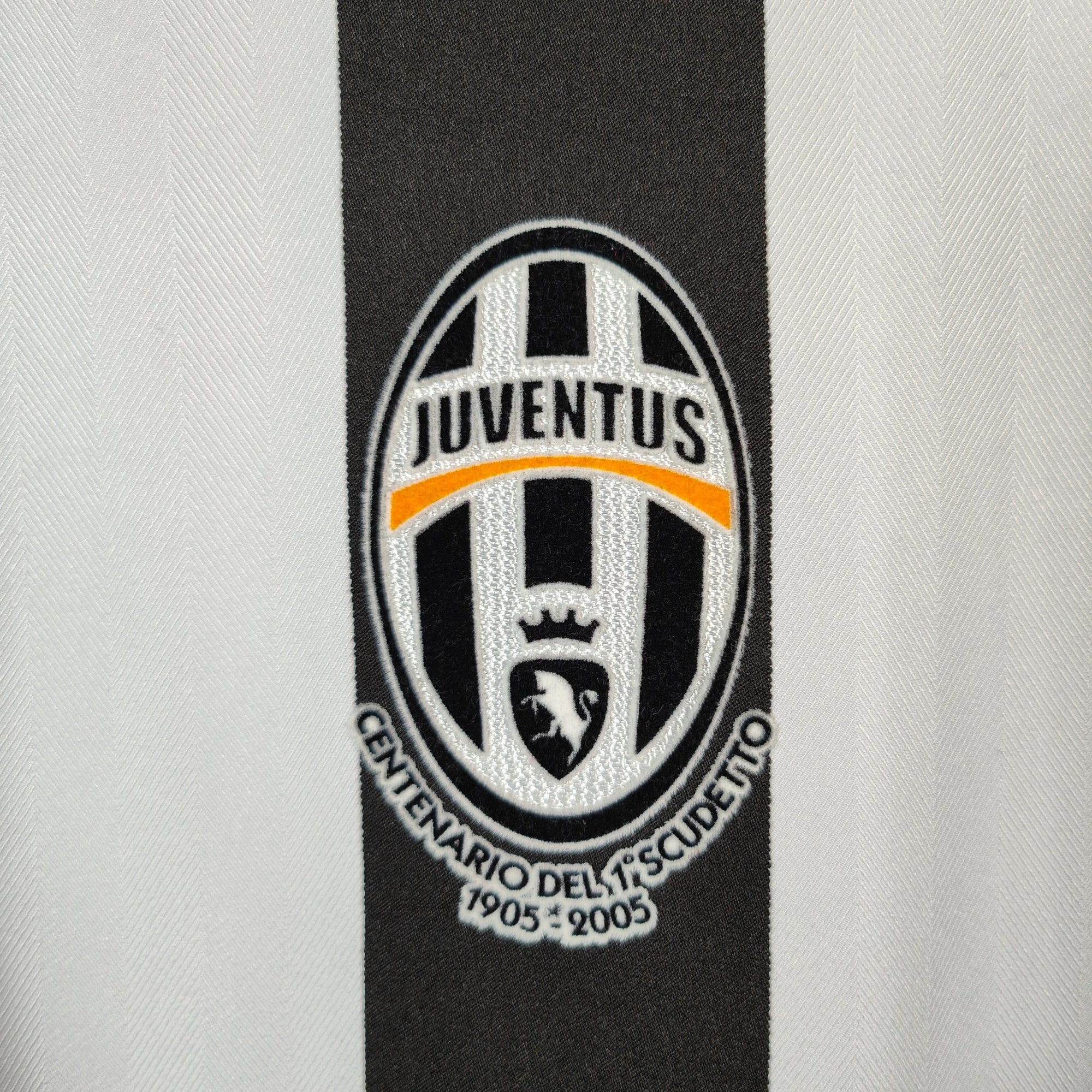 2005 - 06 Juventus Home Shirt Nedved 11 - 8/10 - (M) - Eternal Pitch