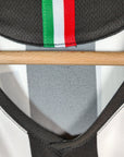 2005 - 06 Juventus Home Shirt Nedved 11 - 8/10 - (M) - Eternal Pitch