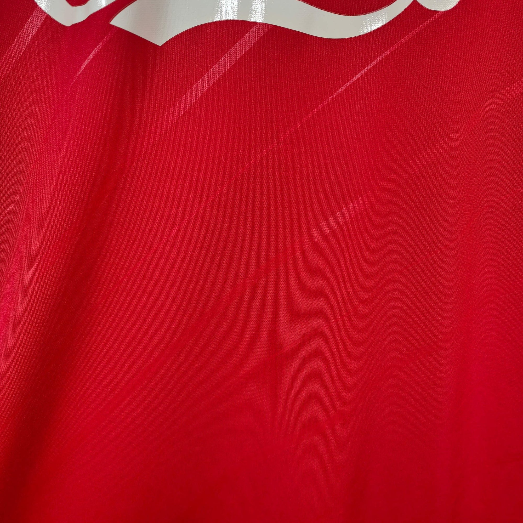 2005 - 06 Liverpool Home Shirt Gerrard 8 - 9/10 - (XL) - Eternal Pitch