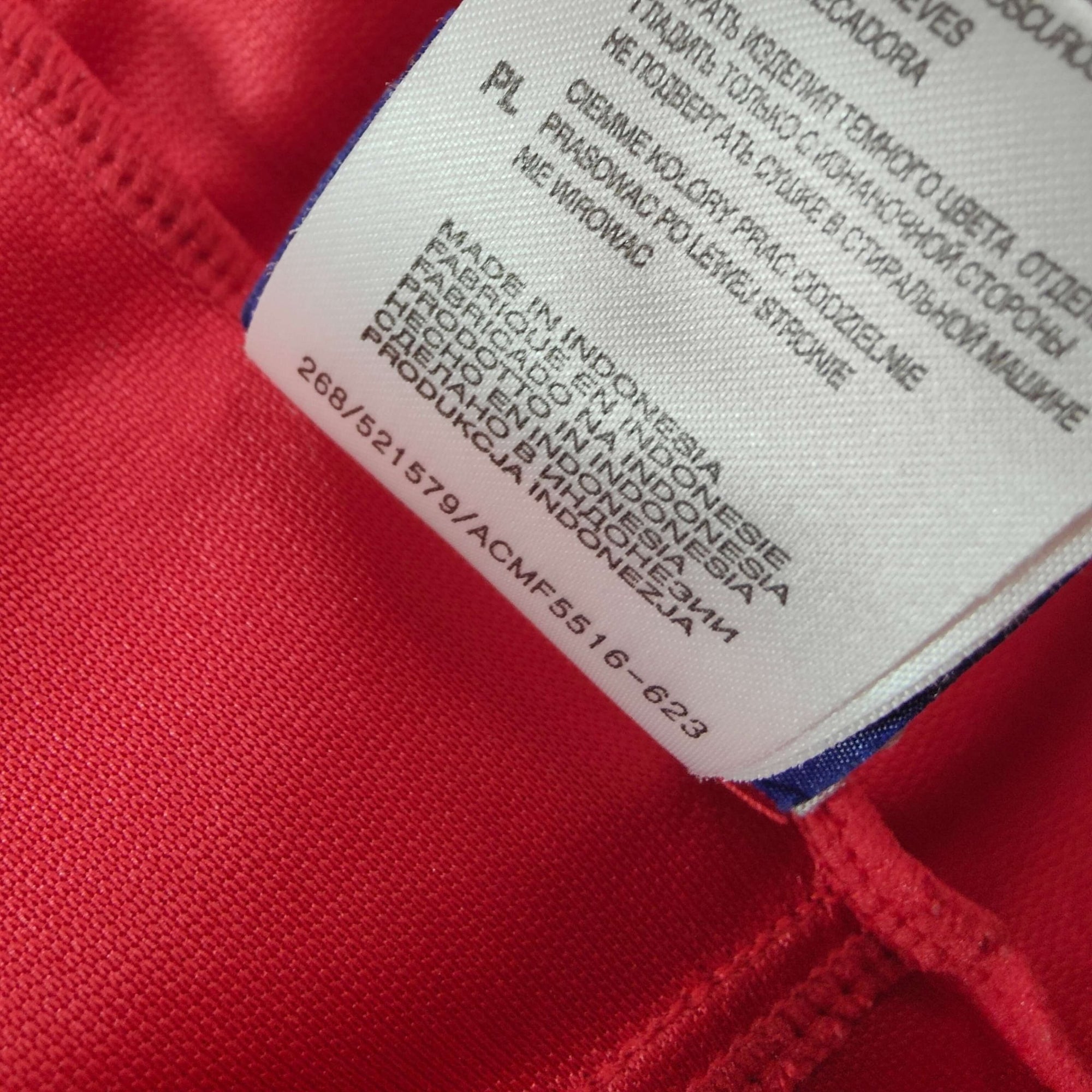 2005 - 06 Liverpool Home Shirt Gerrard 8 - 9/10 - (XL) - Eternal Pitch