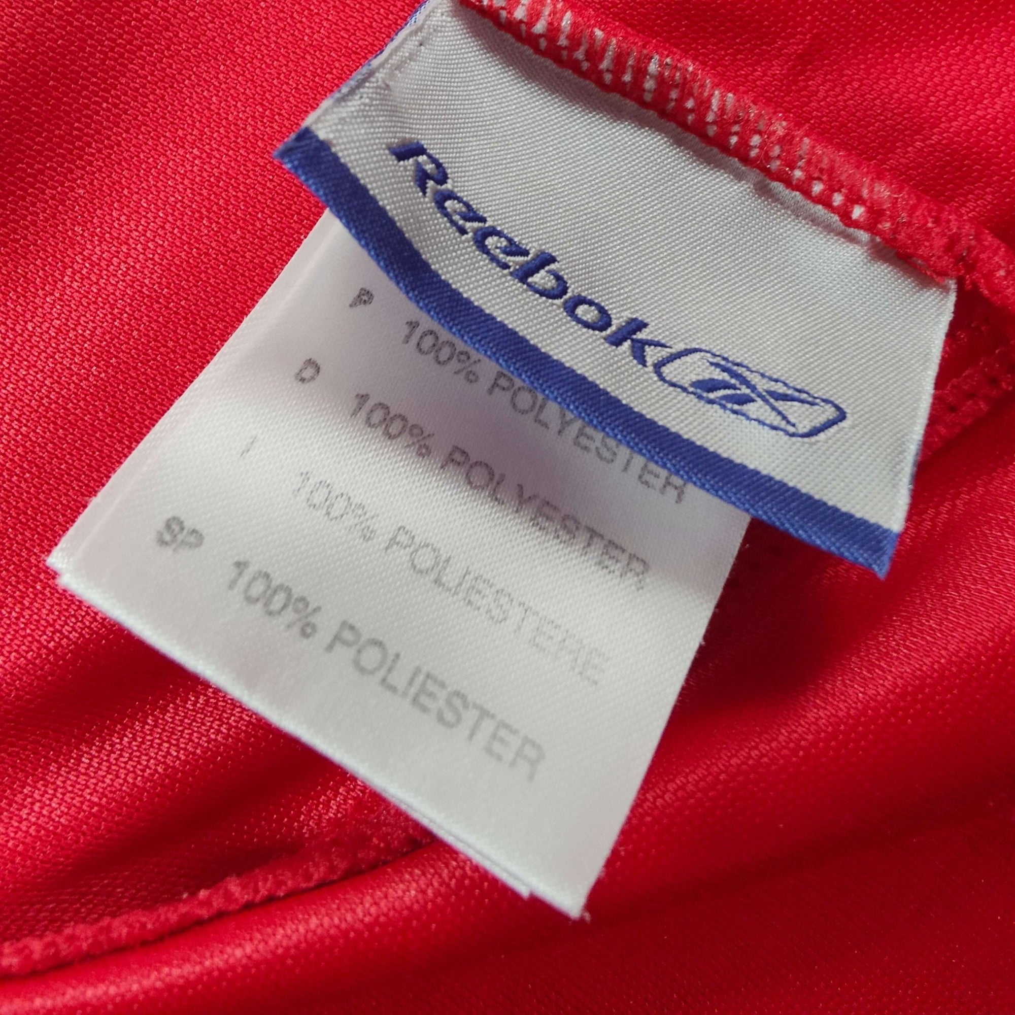 2005 - 06 Liverpool Home Shirt Gerrard 8 - 9/10 - (XL) - Eternal Pitch