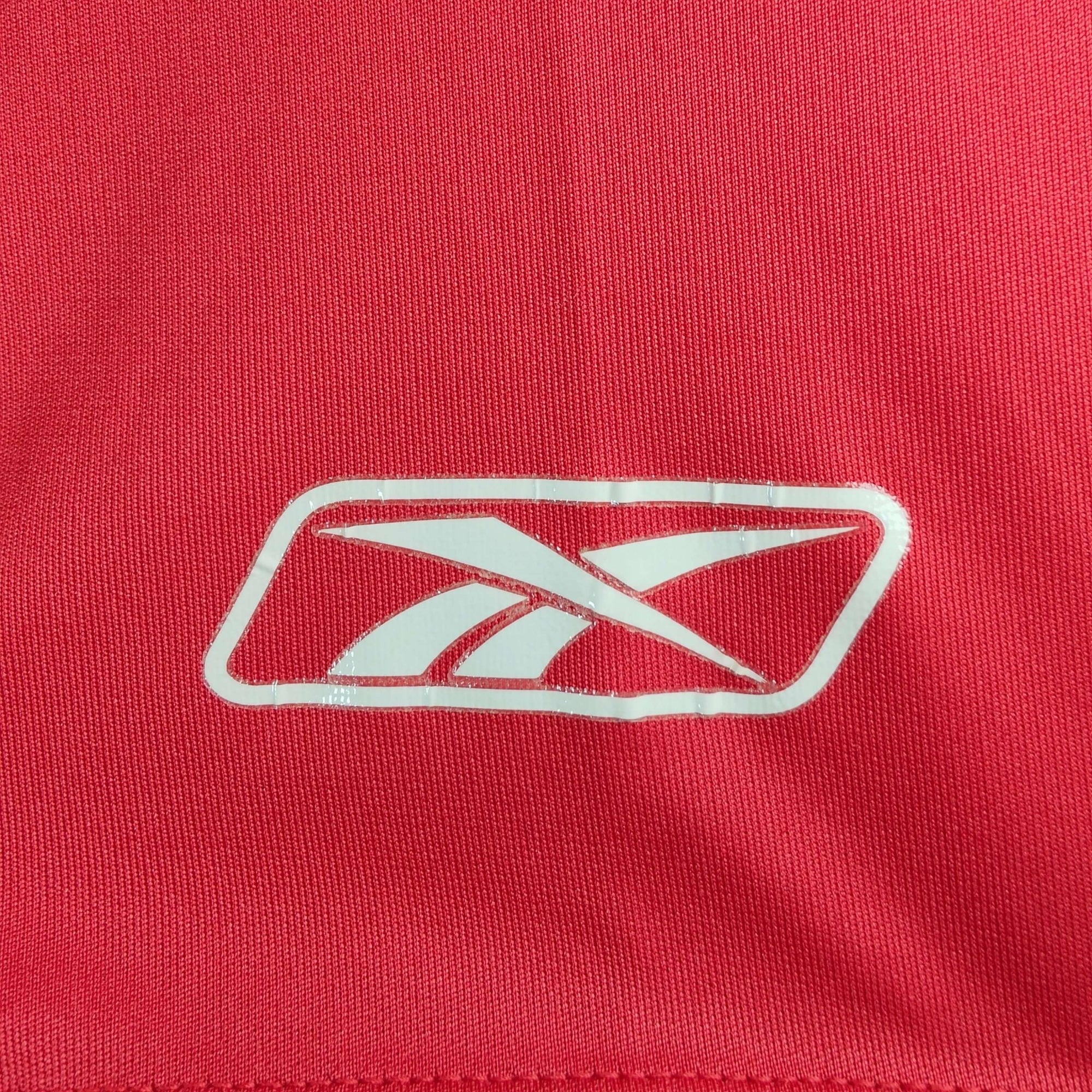 2005 - 06 Liverpool Home Shirt Gerrard 8 - 9/10 - (XL) - Eternal Pitch