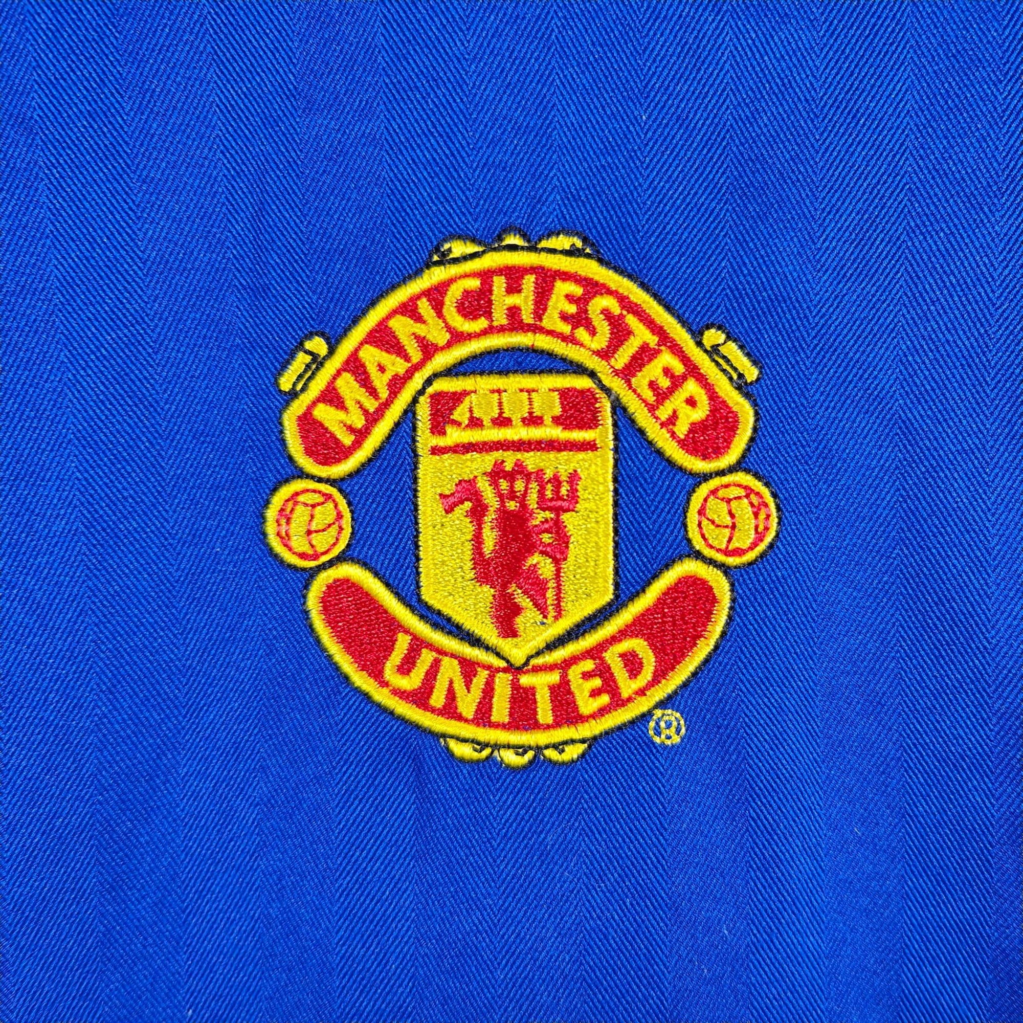 2005 - 06 Manchester United Away Shirt Ronaldo 7 - 8/10 - (M) - Eternal Pitch