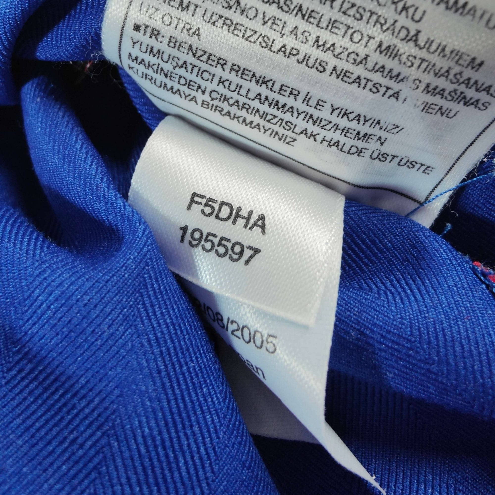 2005 - 06 Manchester United Away Shirt Ronaldo 7 - 8/10 - (M) - Eternal Pitch