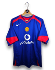 2005 - 06 Manchester United Away Shirt Ronaldo 7 - 8/10 - (M) - Eternal Pitch