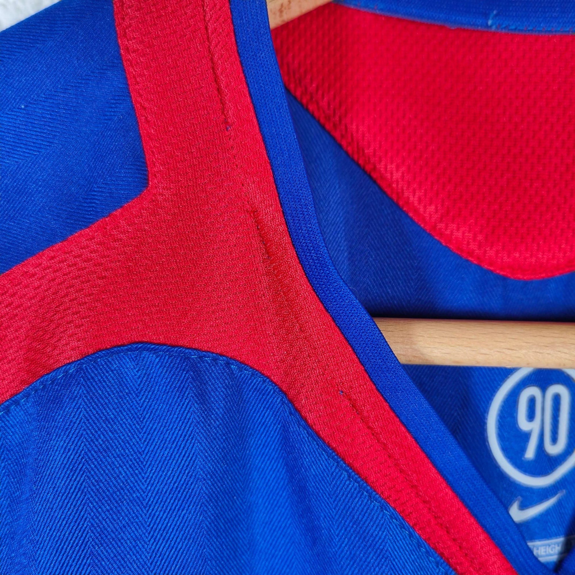 2005 - 06 Manchester United Away Shirt Ronaldo 7 - 8/10 - (M) - Eternal Pitch