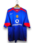 2005 - 06 Manchester United Away Shirt Ronaldo 7 - 9/10 - (XL) - Eternal Pitch