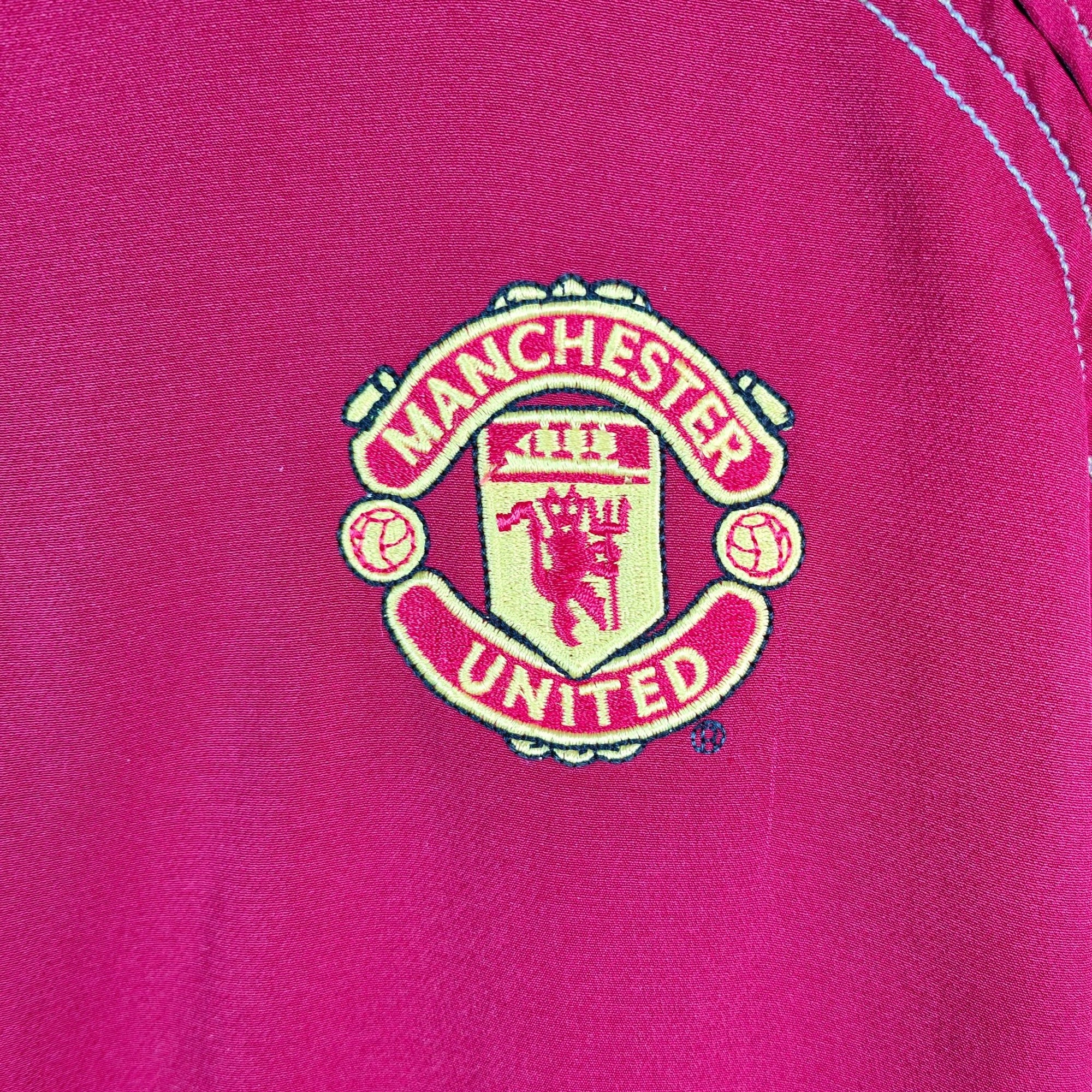 2005 - 06 Manchester United Vest - 8.5/10 - (M) - Eternal Pitch