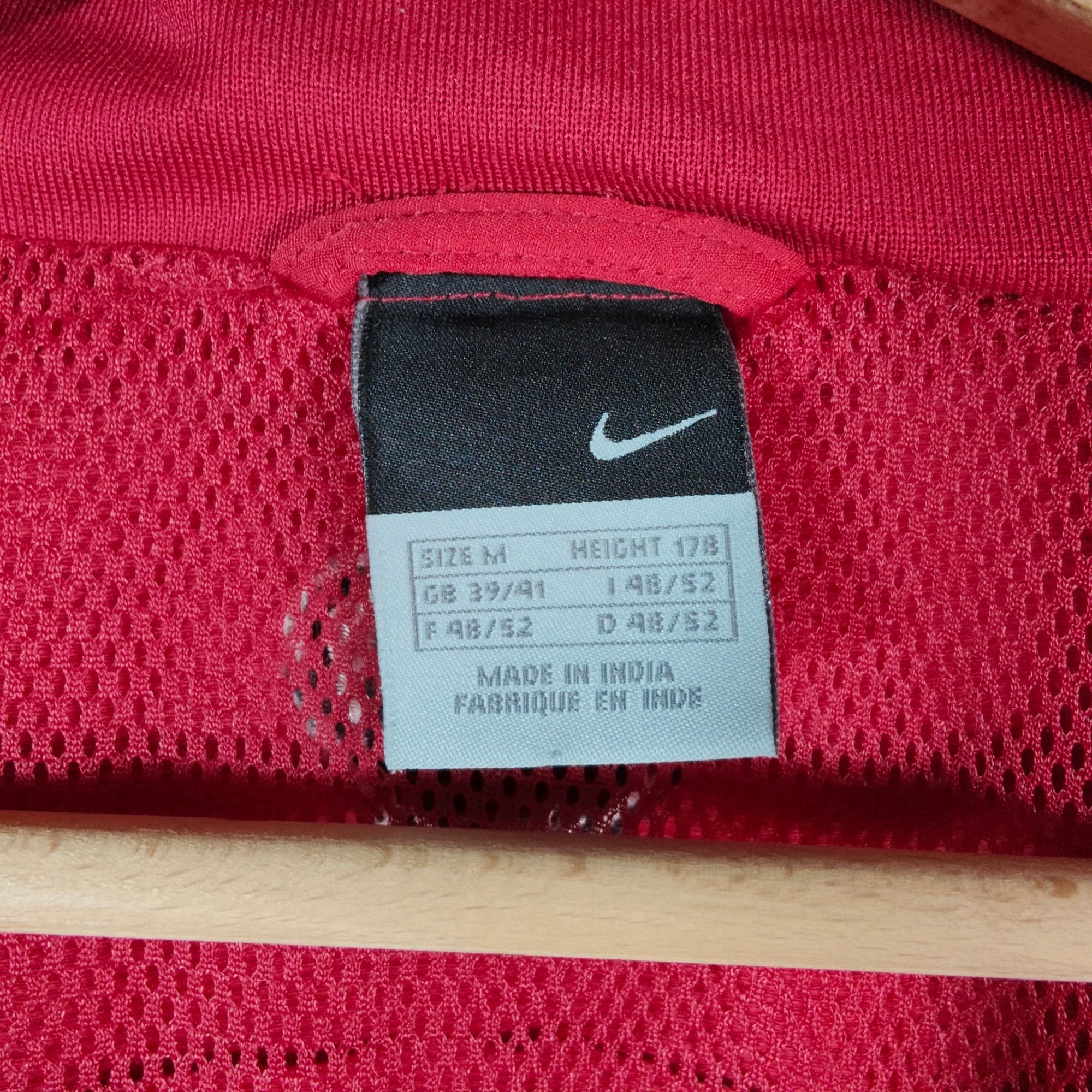 2005 - 06 Manchester United Vest - 8.5/10 - (M) - Eternal Pitch