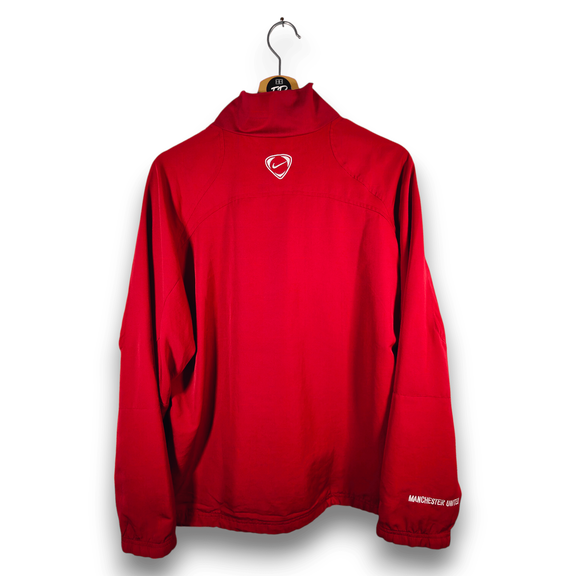 2005 - 06 Manchester United Vest - 8.5/10 - (M) - Eternal Pitch