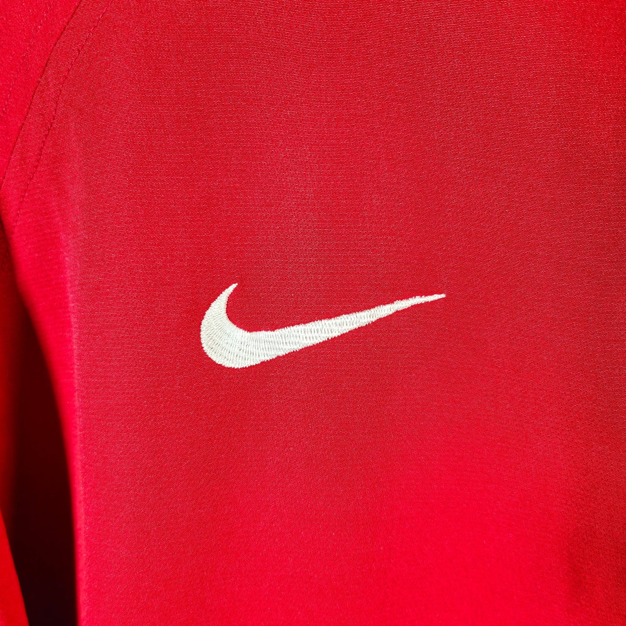 2005 - 06 Manchester United Vest - 8.5/10 - (M) - Eternal Pitch
