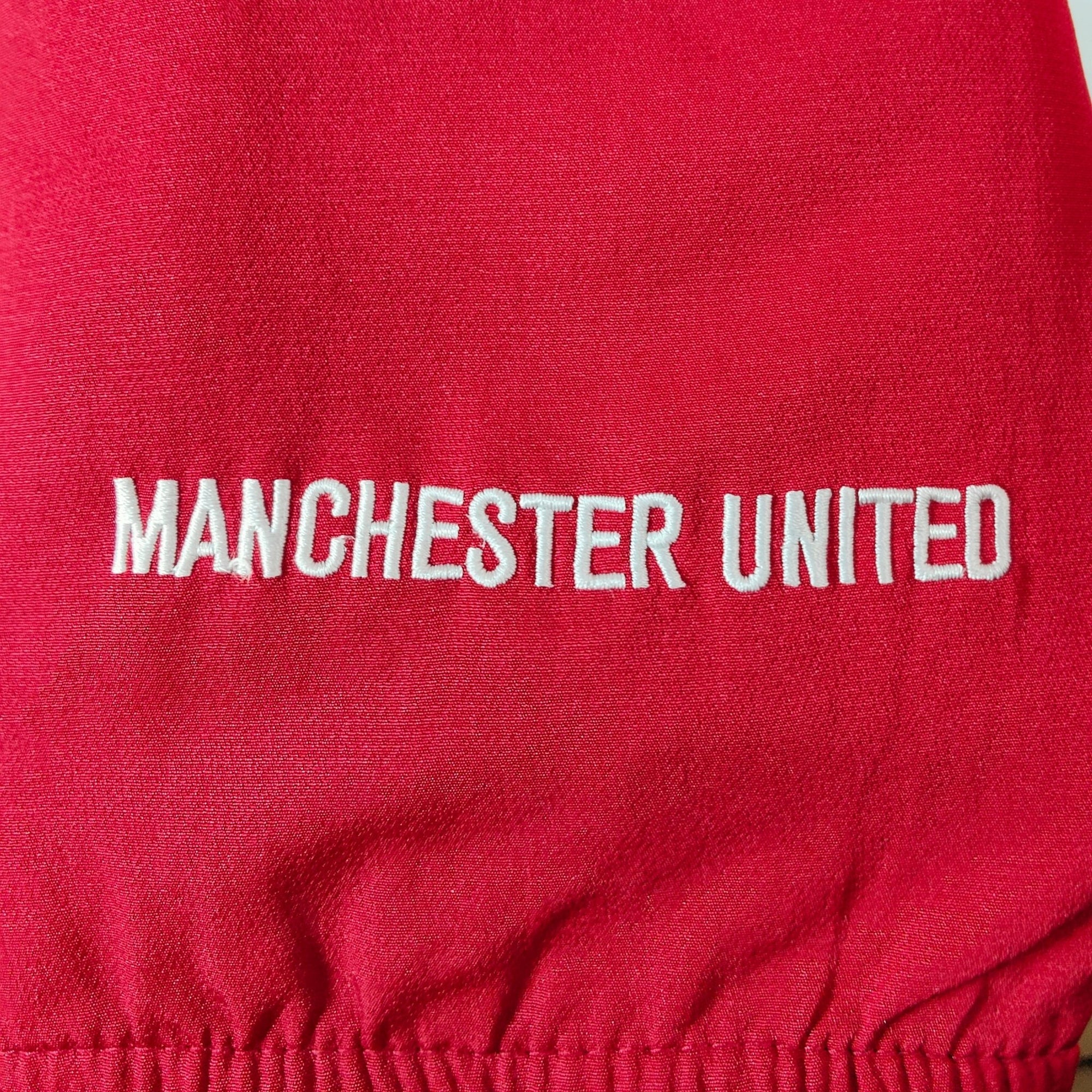 2005 - 06 Manchester United Vest - 8.5/10 - (M) - Eternal Pitch