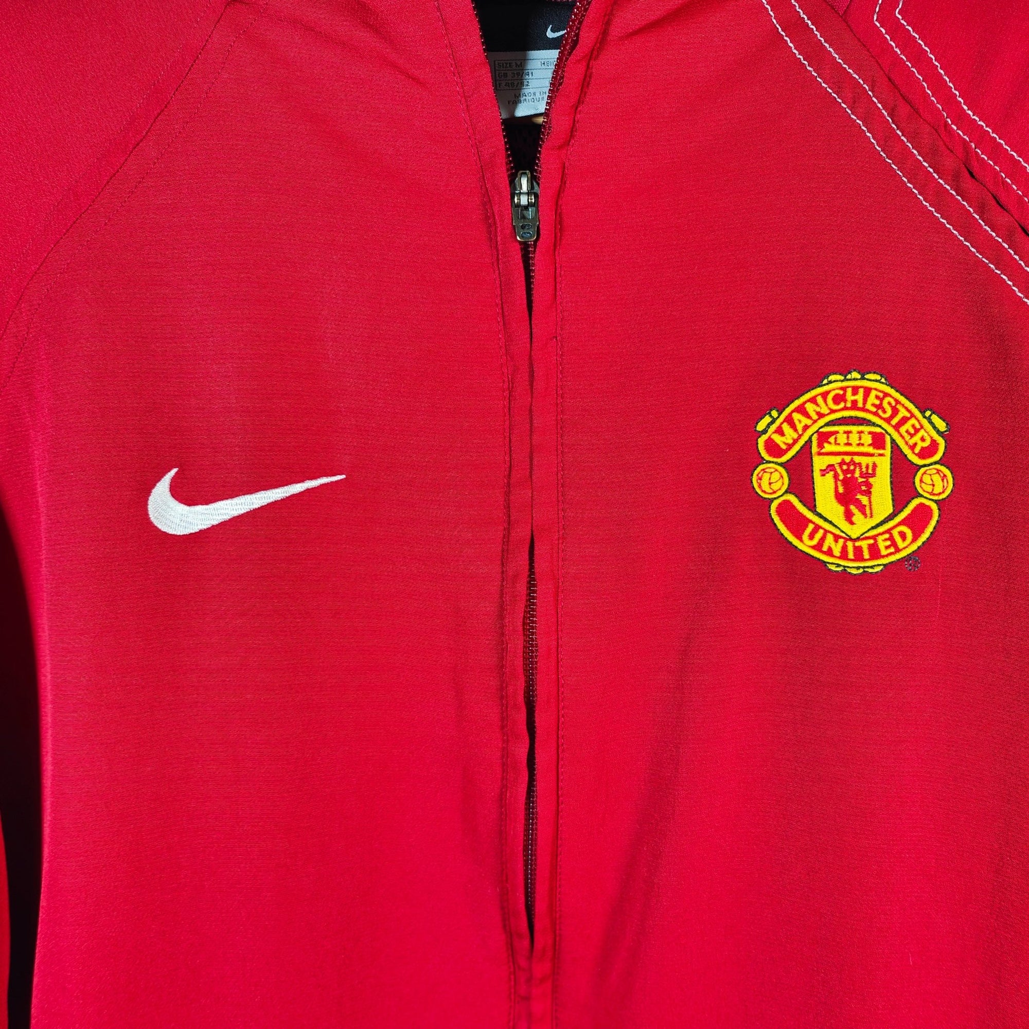 2005 - 06 Manchester United Vest - 8.5/10 - (M) - Eternal Pitch