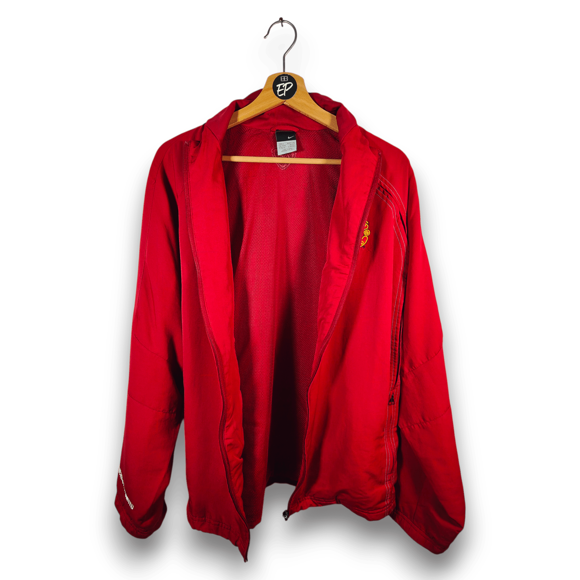 2005 - 06 Manchester United Vest - 8.5/10 - (M) - Eternal Pitch