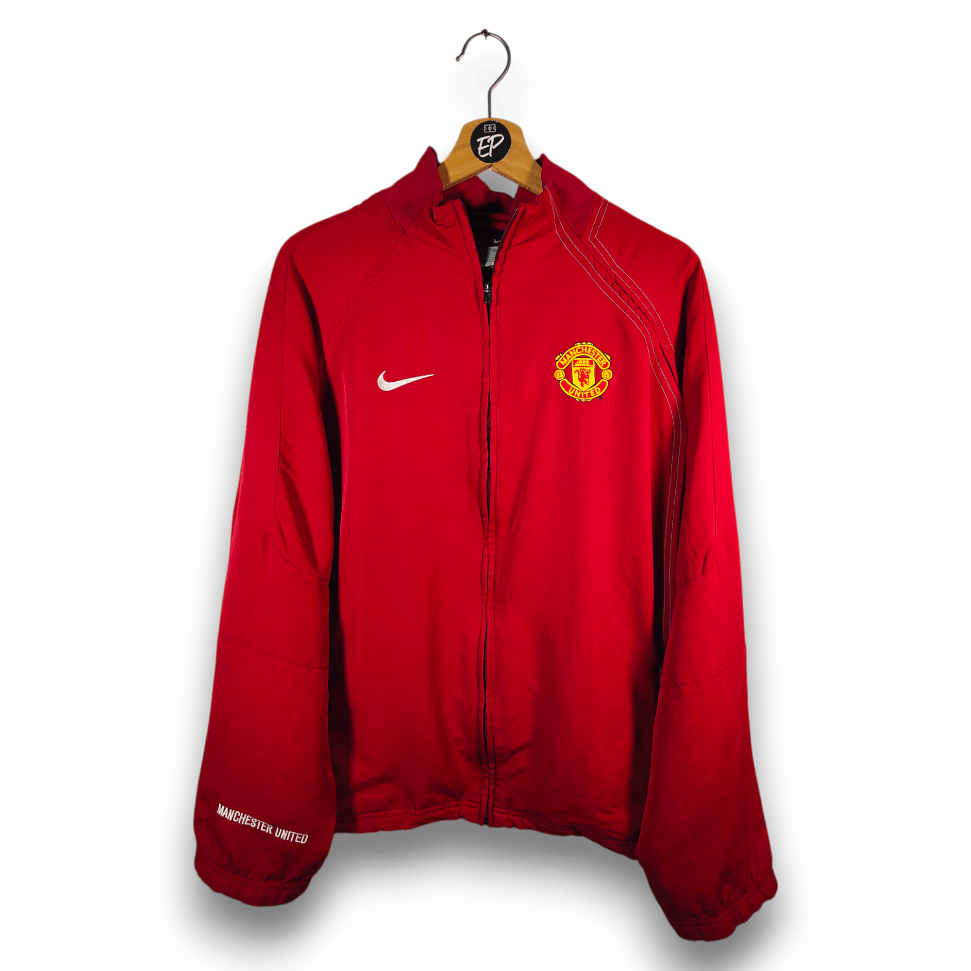 2005 - 06 Manchester United Vest - 8.5/10 - (M) - Eternal Pitch
