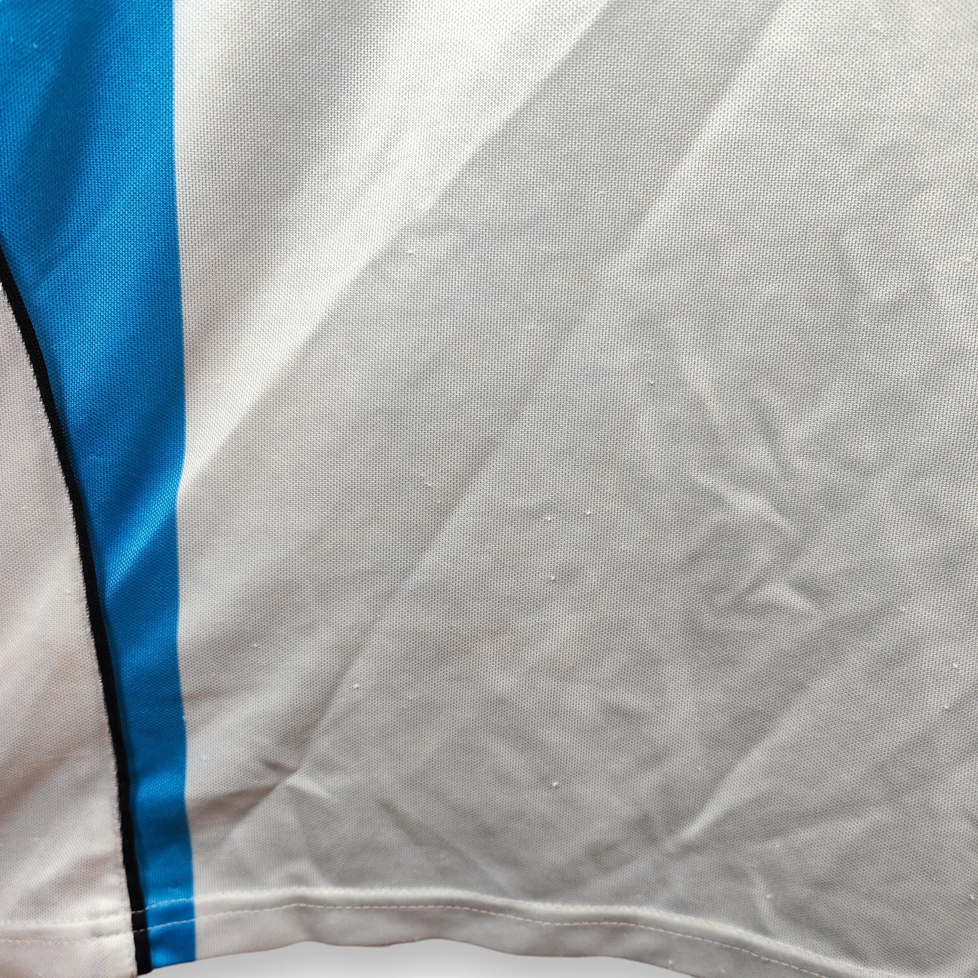 2005 - 06 Marseille Home Shirt (L) - Eternal Pitch
