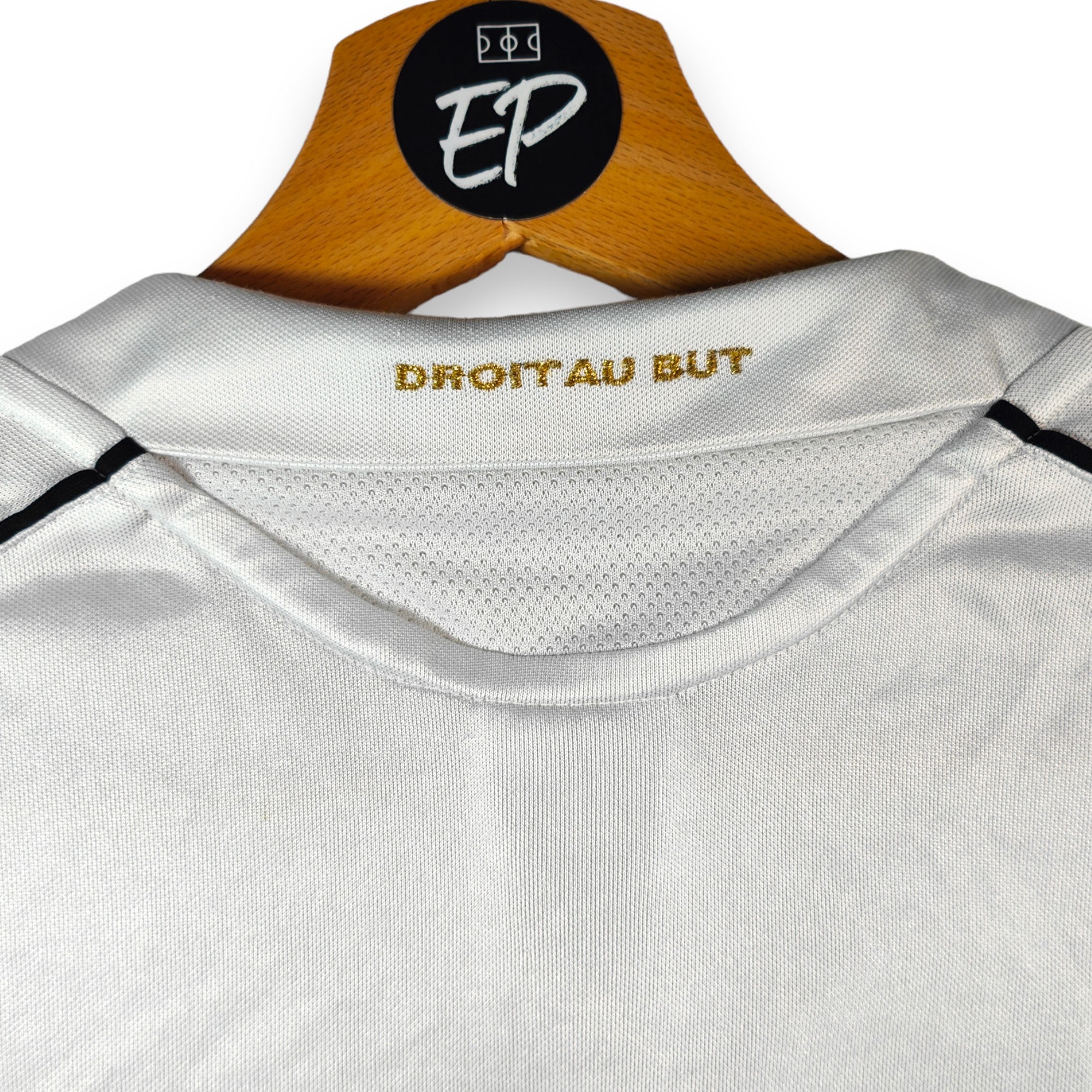 2005 - 06 Marseille Home Shirt (L) - Eternal Pitch