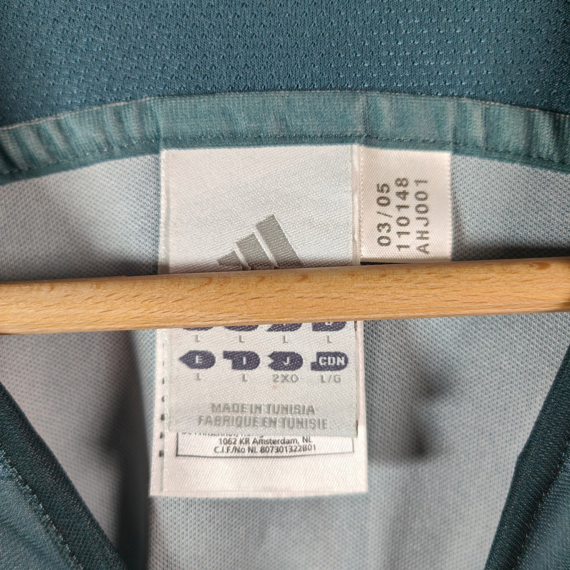 2005 - 06 Newcastle Away Shirt Shearer 9 - 8.5/10 - (L) - Eternal Pitch