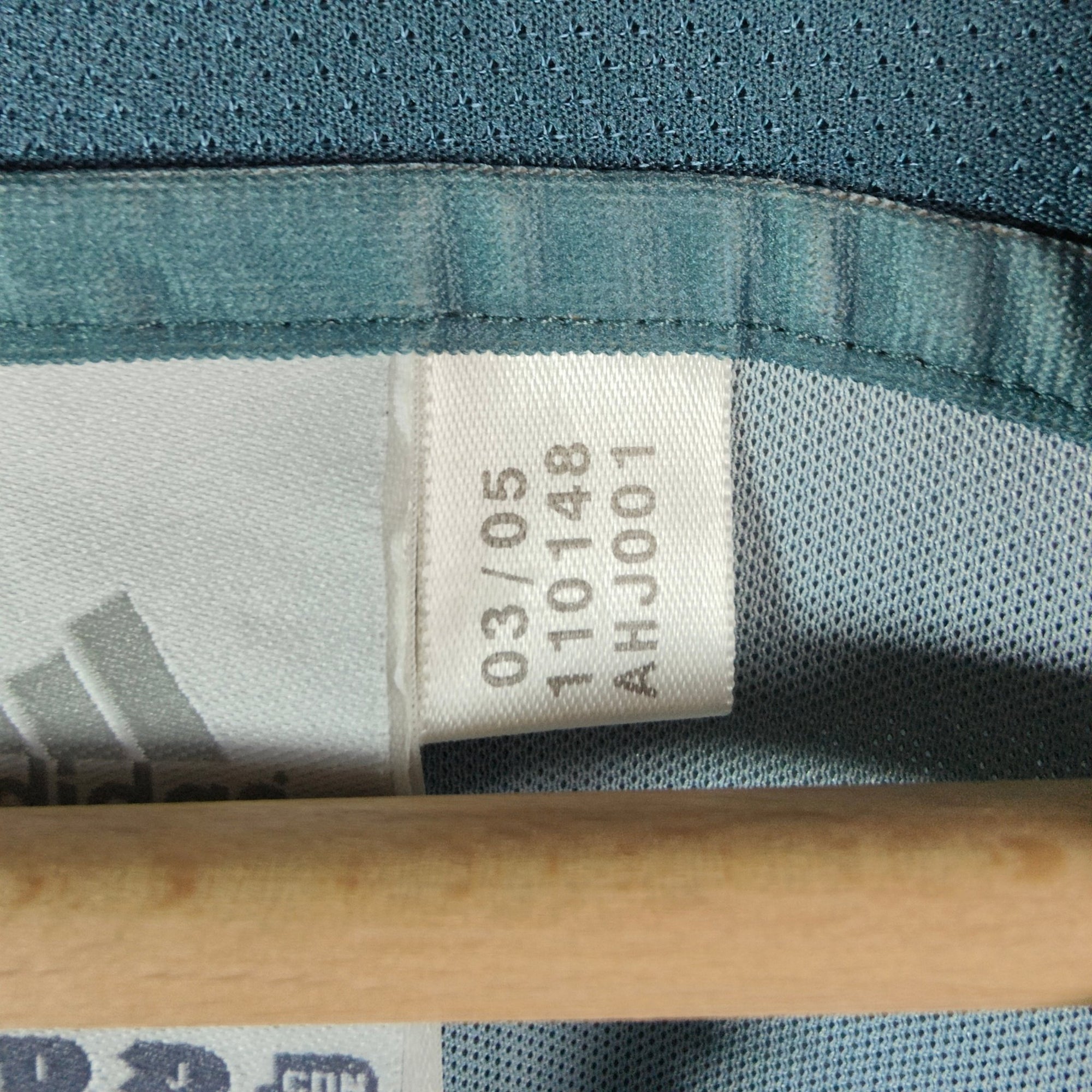 2005 - 06 Newcastle Away Shirt Shearer 9 - 8.5/10 - (L) - Eternal Pitch