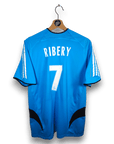 2005 - 06 Olympique Marseille Away Shirt Ribery 7 - 6/10 - (M) - Eternal Pitch