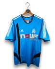 2005 - 06 Olympique Marseille Away Shirt Ribery 7 - 6/10 - (M) - Eternal Pitch