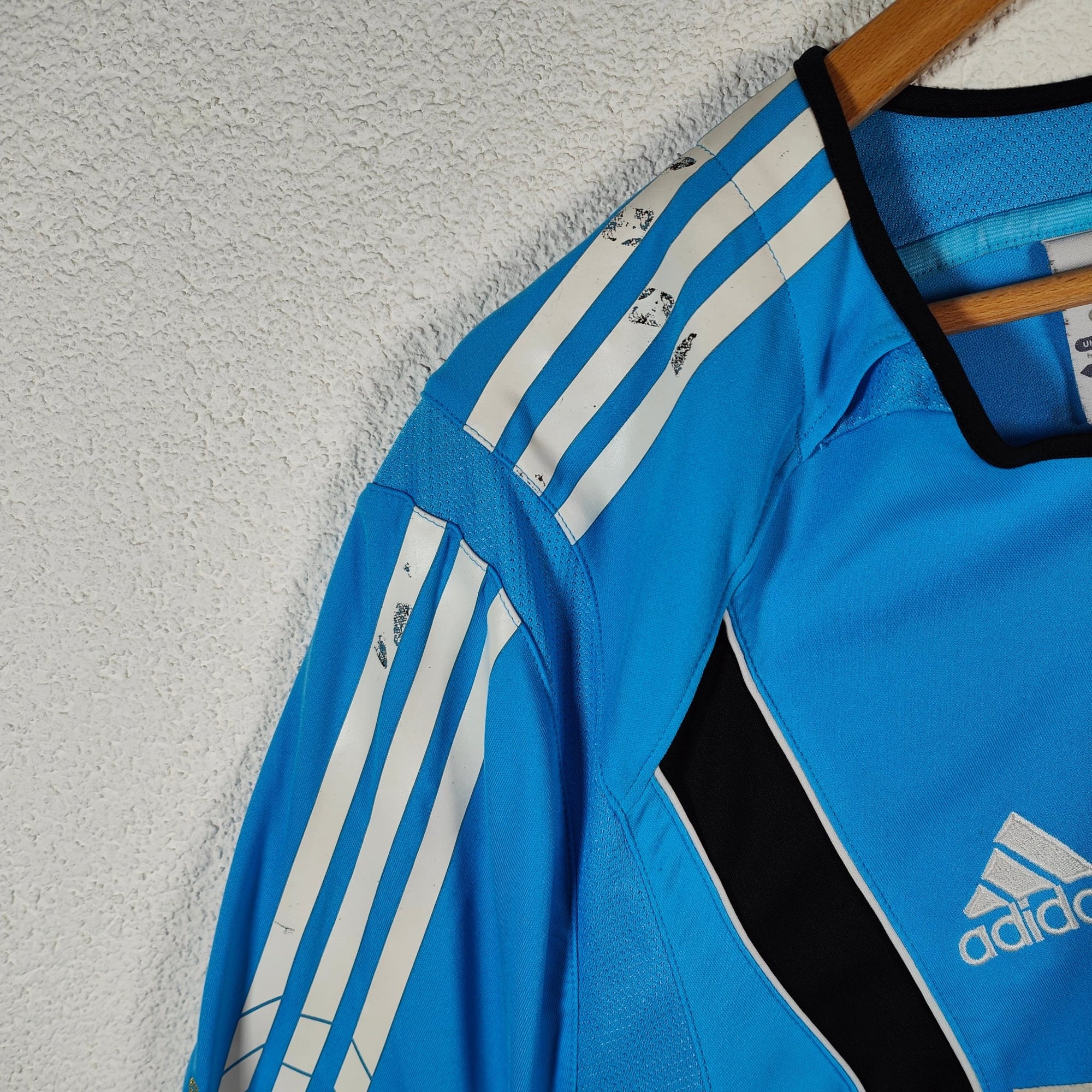 2005 - 06 Olympique Marseille Away Shirt Ribery 7 - 6/10 - (M) - Eternal Pitch