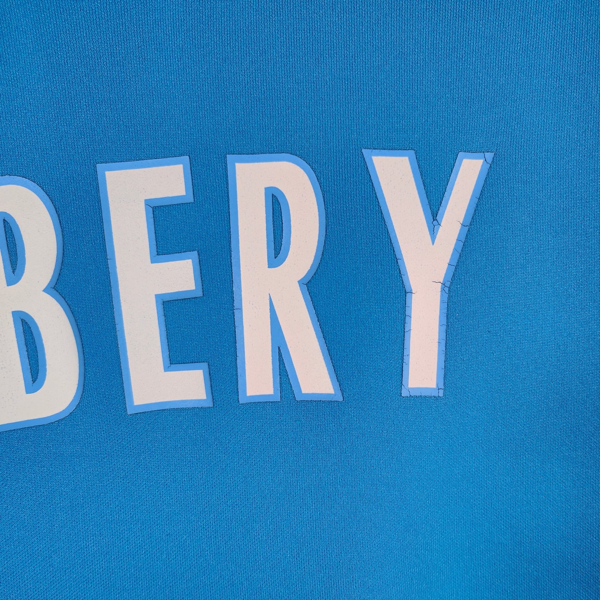 2005 - 06 Olympique Marseille Away Shirt Ribery 7 - 6/10 - (M) - Eternal Pitch