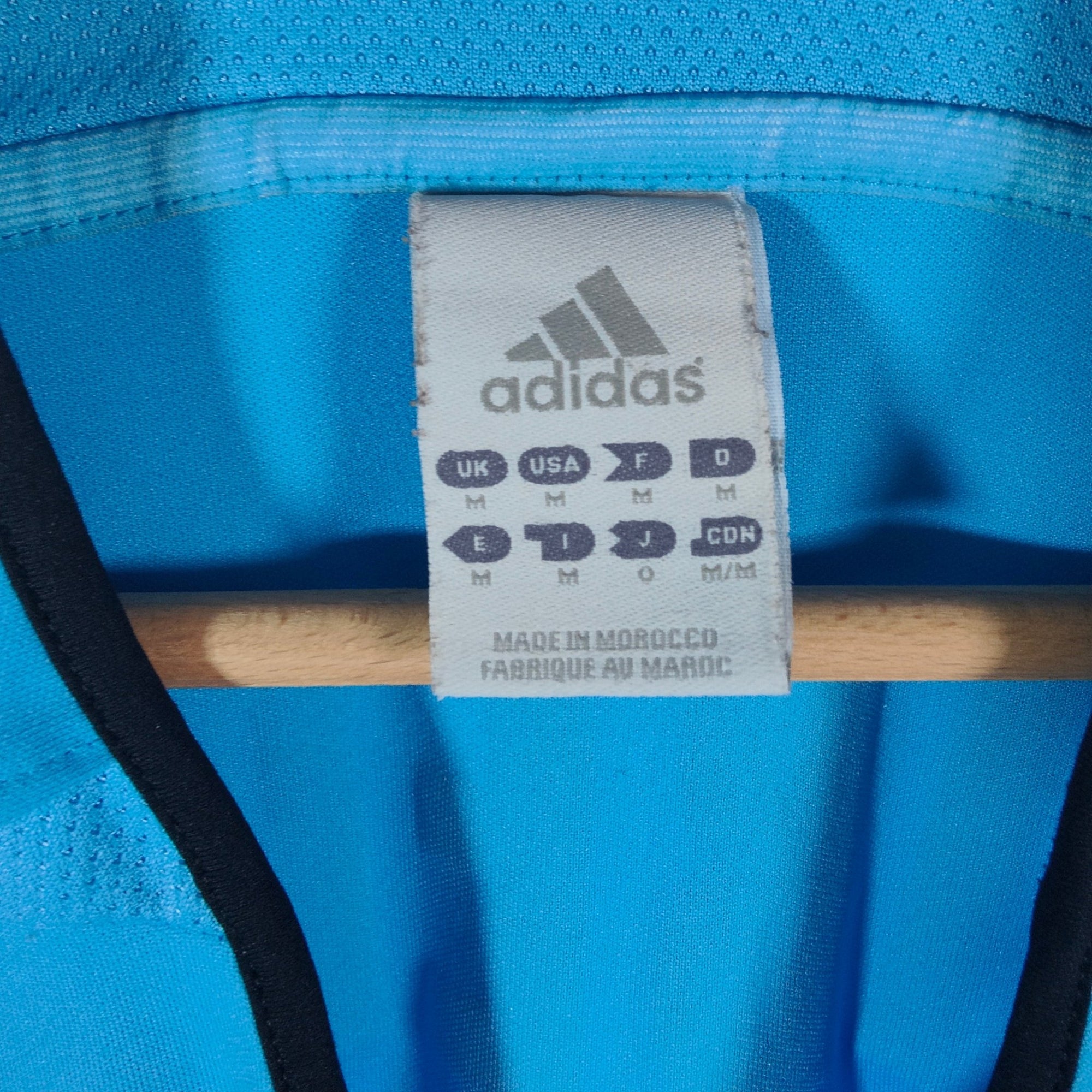 2005 - 06 Olympique Marseille Away Shirt Ribery 7 - 6/10 - (M) - Eternal Pitch