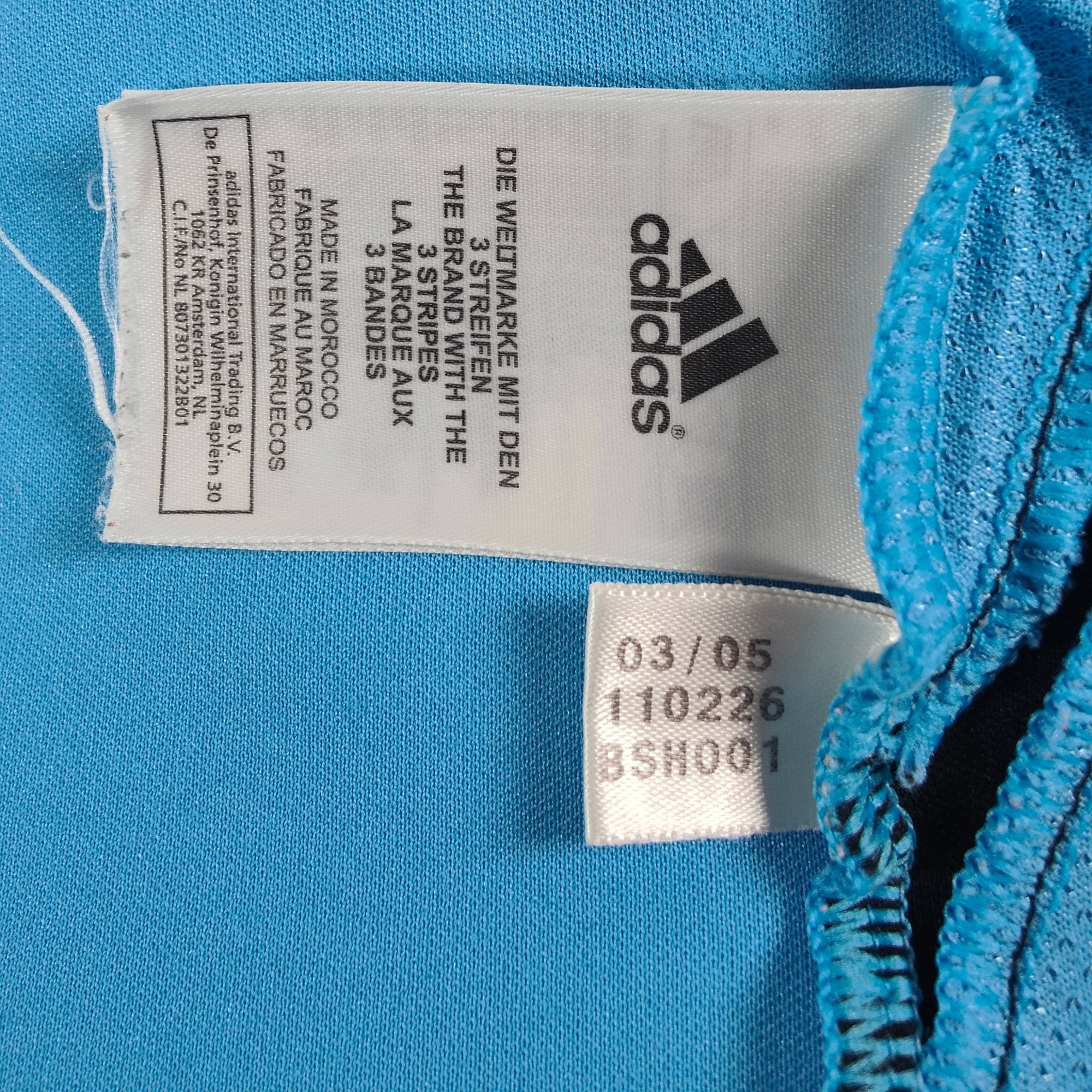 2005 - 06 Olympique Marseille Away Shirt Ribery 7 - 6/10 - (M) - Eternal Pitch