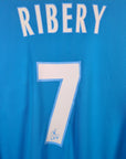 2005 - 06 Olympique Marseille Away Shirt Ribery 7 - 6/10 - (M) - Eternal Pitch