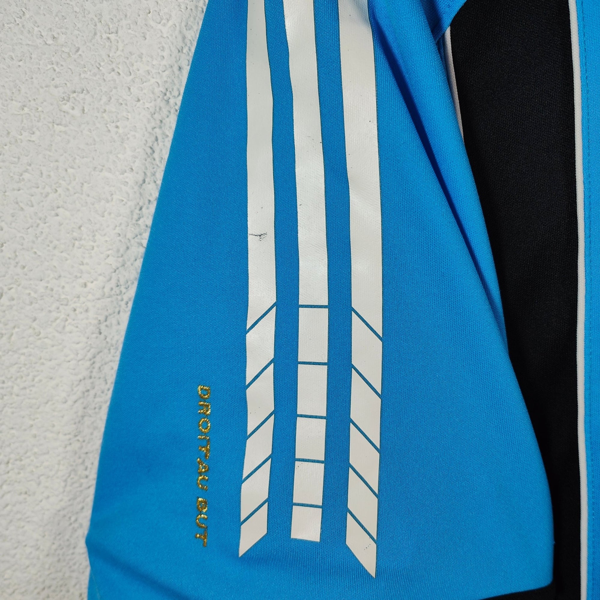 2005 - 06 Olympique Marseille Away Shirt Ribery 7 - 6/10 - (M) - Eternal Pitch
