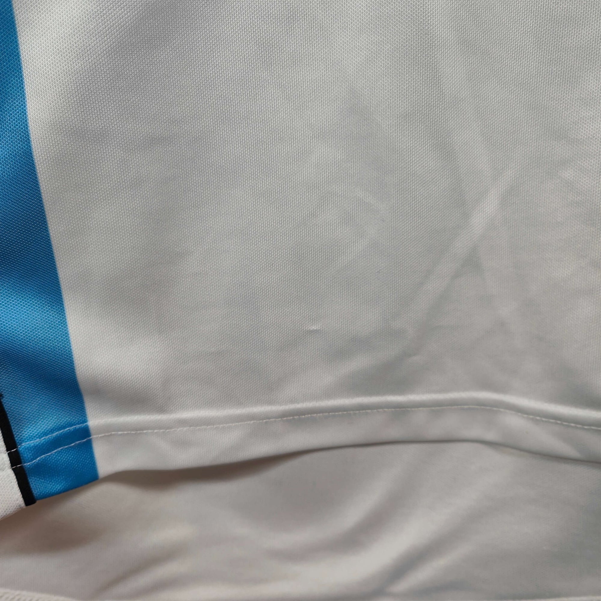 2005 - 06 Olympique Marseille Home Shirt Rbery 7 - 7.5/10 - (S) - Eternal Pitch