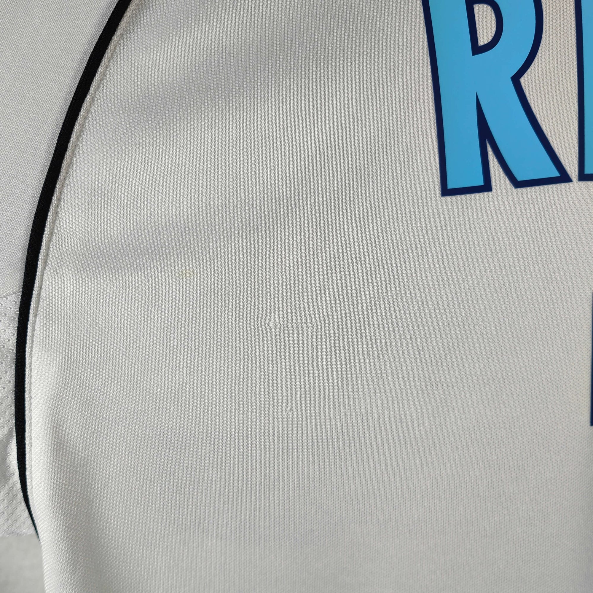 2005 - 06 Olympique Marseille Home Shirt Rbery 7 - 7.5/10 - (S) - Eternal Pitch