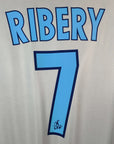 2005 - 06 Olympique Marseille Home Shirt Ribery 7 - 7/10 - (XL) - Eternal Pitch