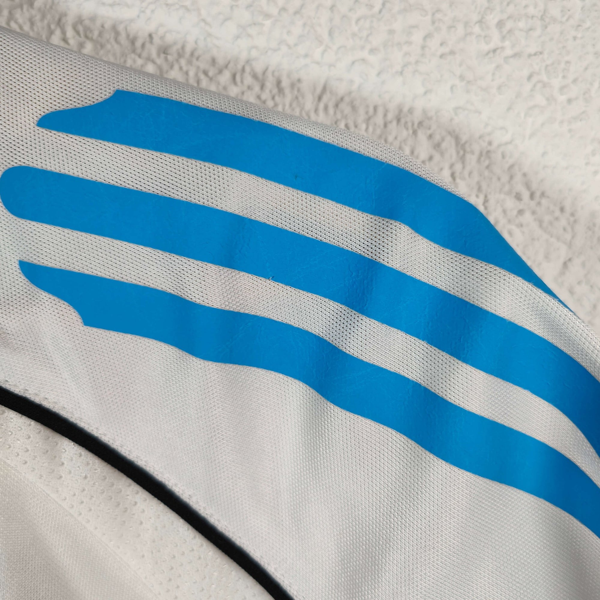 2005 - 06 Olympique Marseille Home Shirt Ribery 7 - 7/10 - (XL) - Eternal Pitch