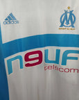 2005 - 06 Olympique Marseille Home Shirt Ribery 7 - 7/10 - (XL) - Eternal Pitch