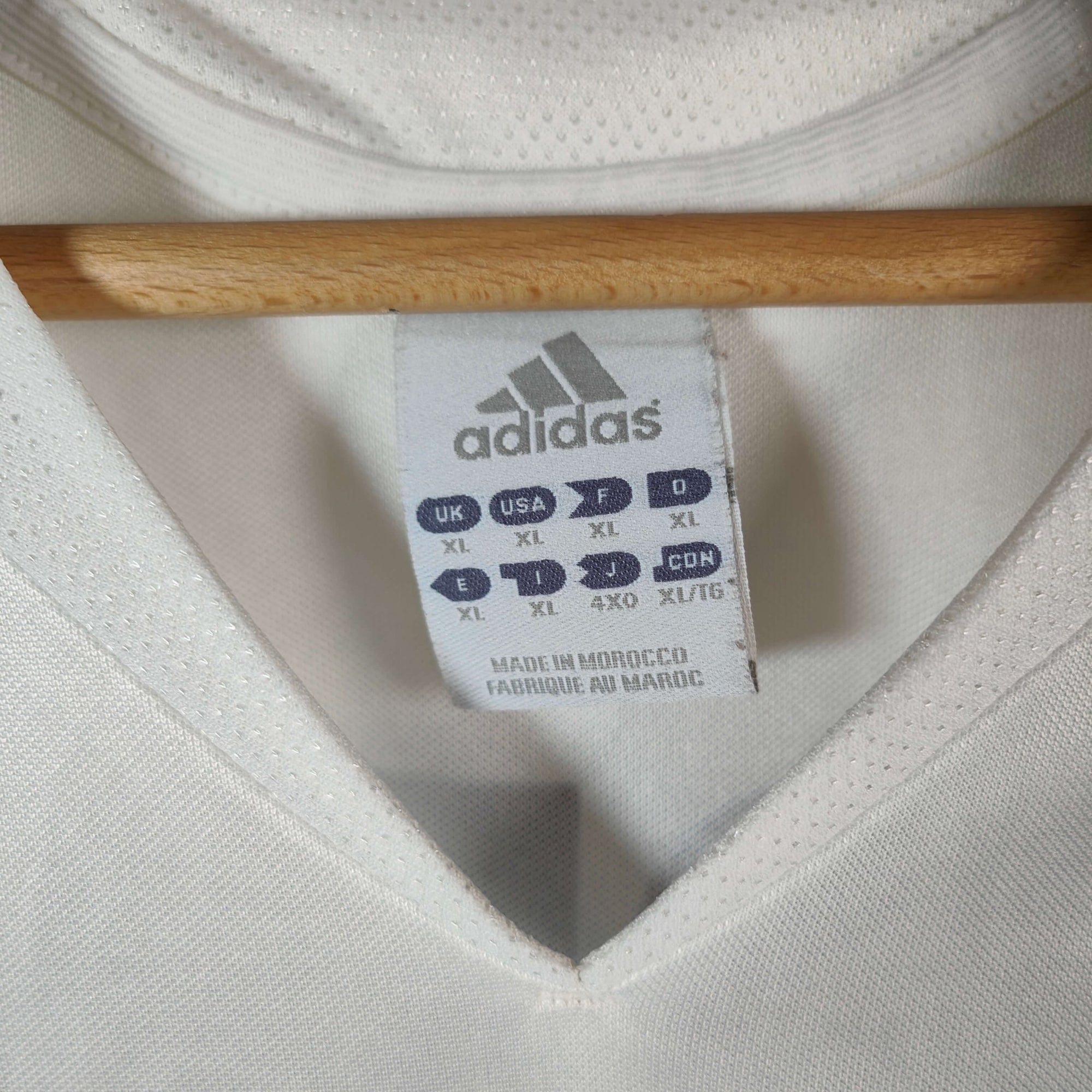 2005 - 06 Olympique Marseille Home Shirt Ribery 7 - 7/10 - (XL) - Eternal Pitch