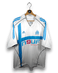 2005 - 06 Olympique Marseille Home Shirt Ribery 7 - 7/10 - (XL) - Eternal Pitch
