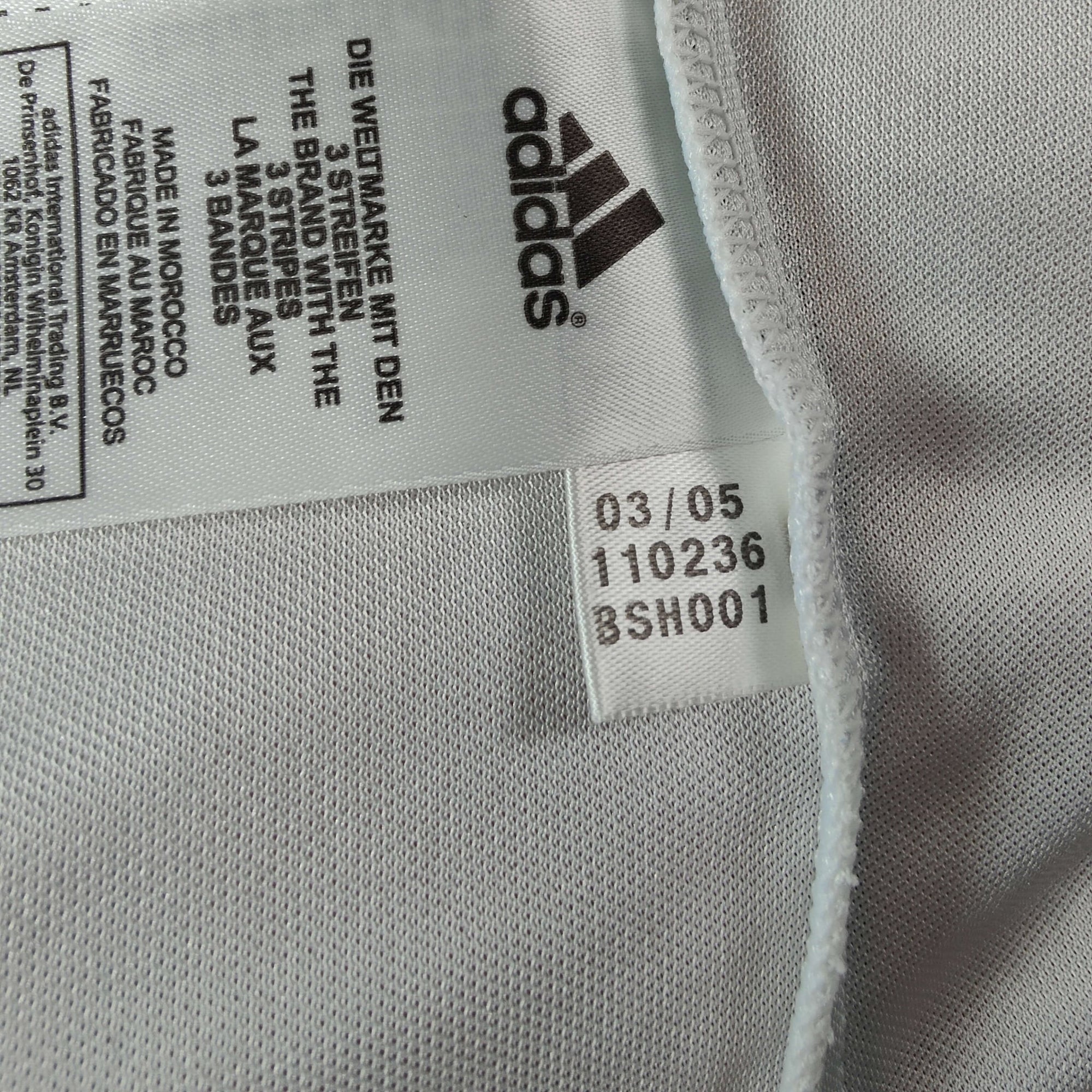 2005 - 06 Olympique Marseille Home Shirt Ribery 7 - 7/10 - (XL) - Eternal Pitch