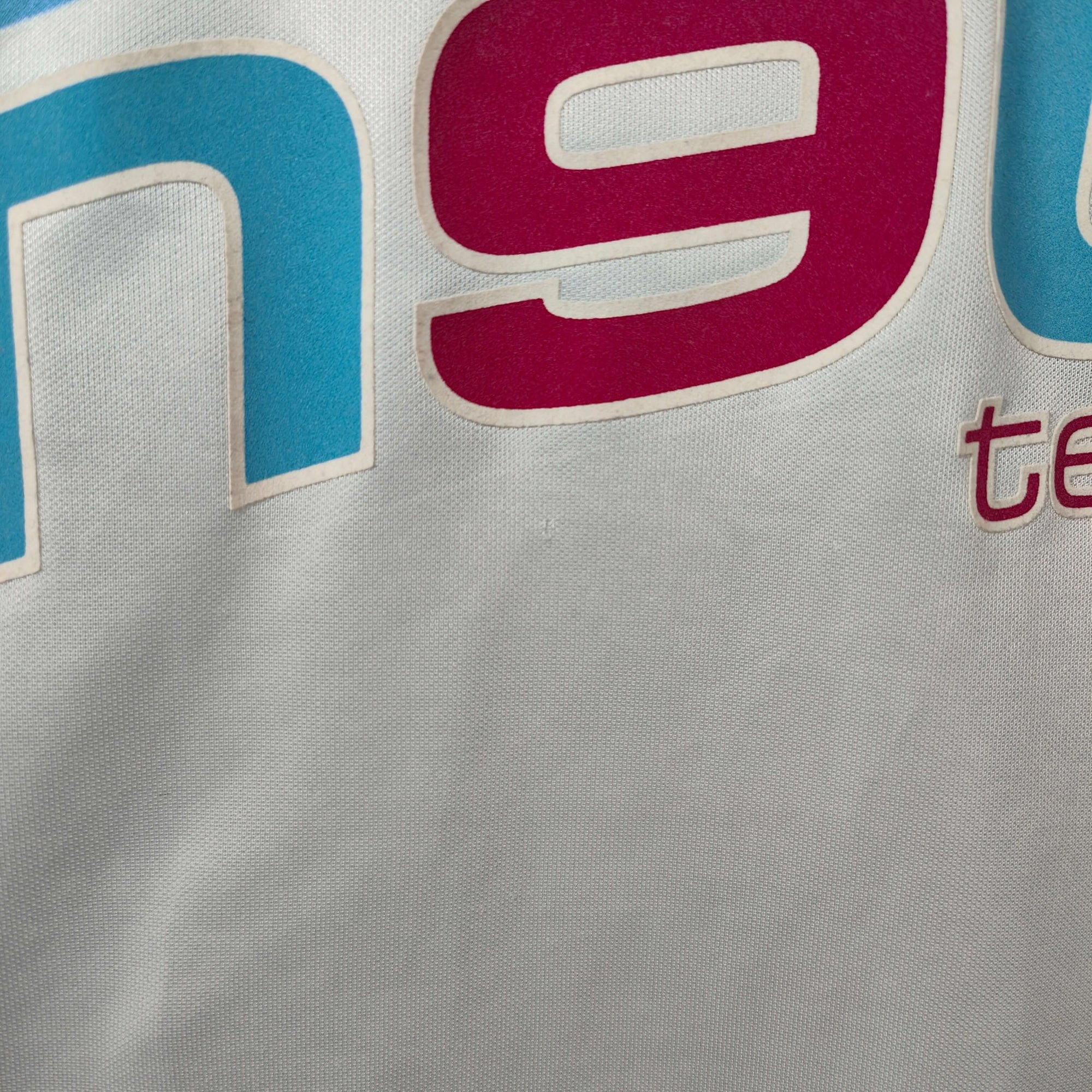 2005 - 06 Olympique Marseille Home Shirt Ribery 7 - 7/10 - (XL) - Eternal Pitch