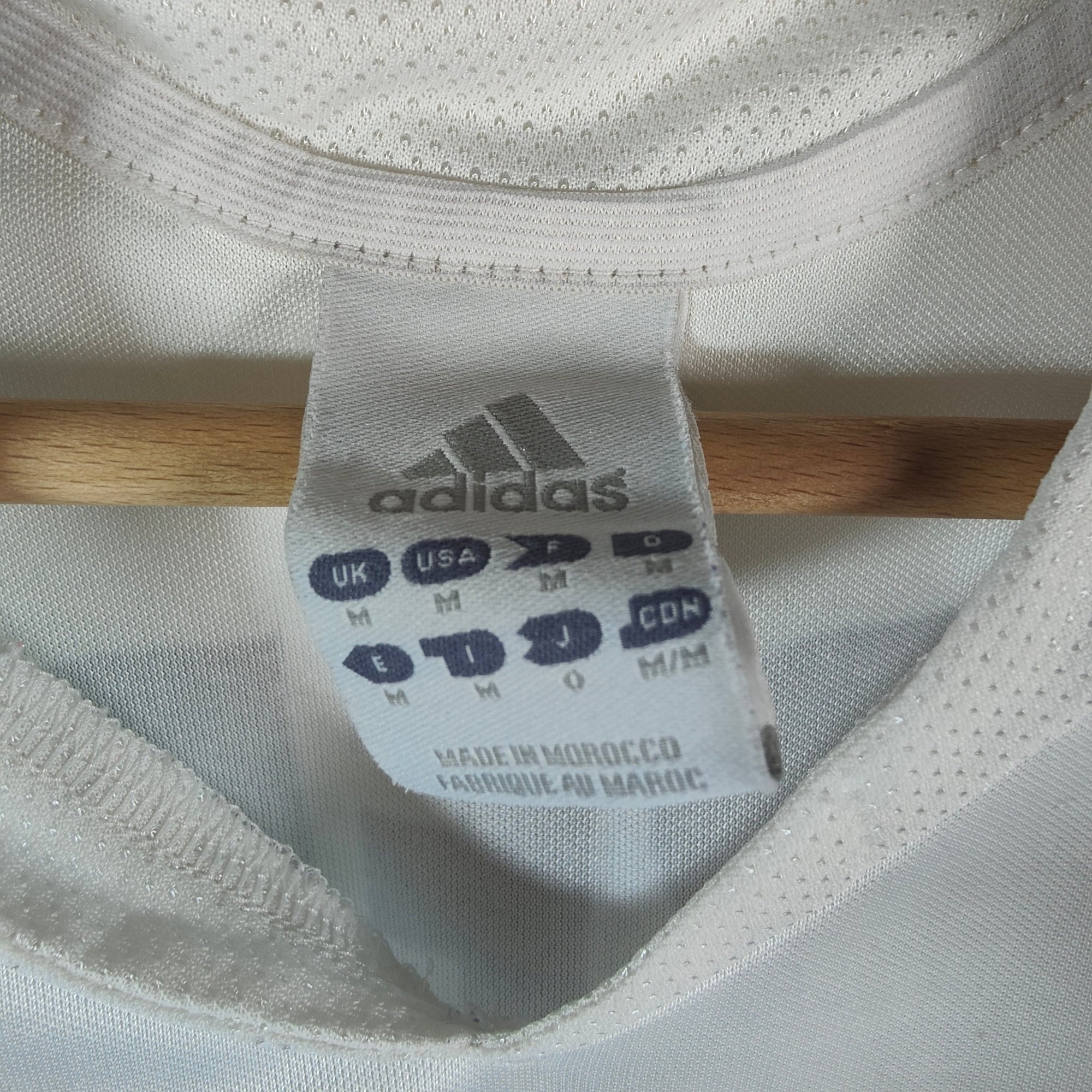 2005 - 06 Olympique Marseille Home Shirt Ribery 7 - 8.5/10 - (M) - Eternal Pitch