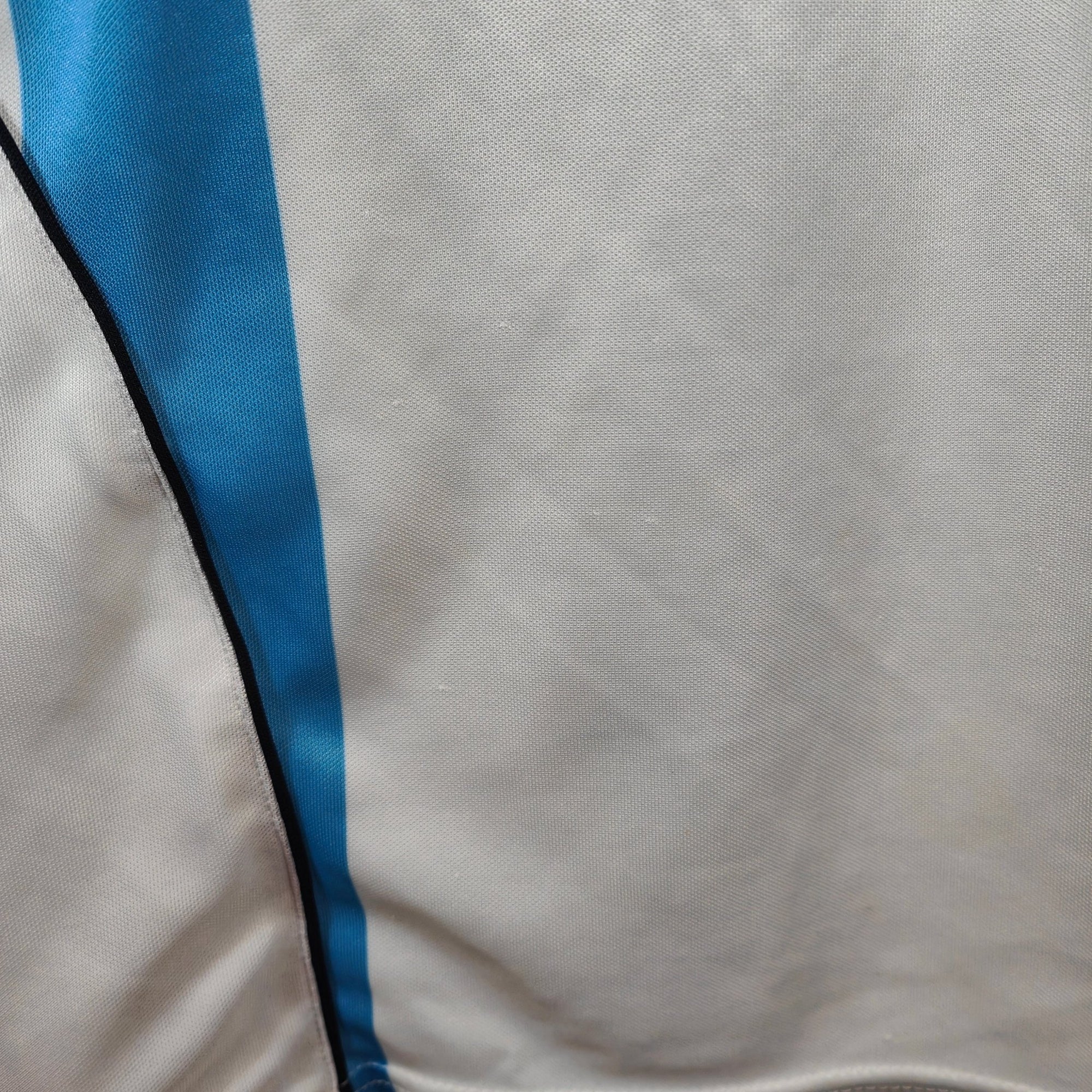 2005 - 06 Olympique Marseille Home Shirt Ribery 7 - 8.5/10 - (M) - Eternal Pitch
