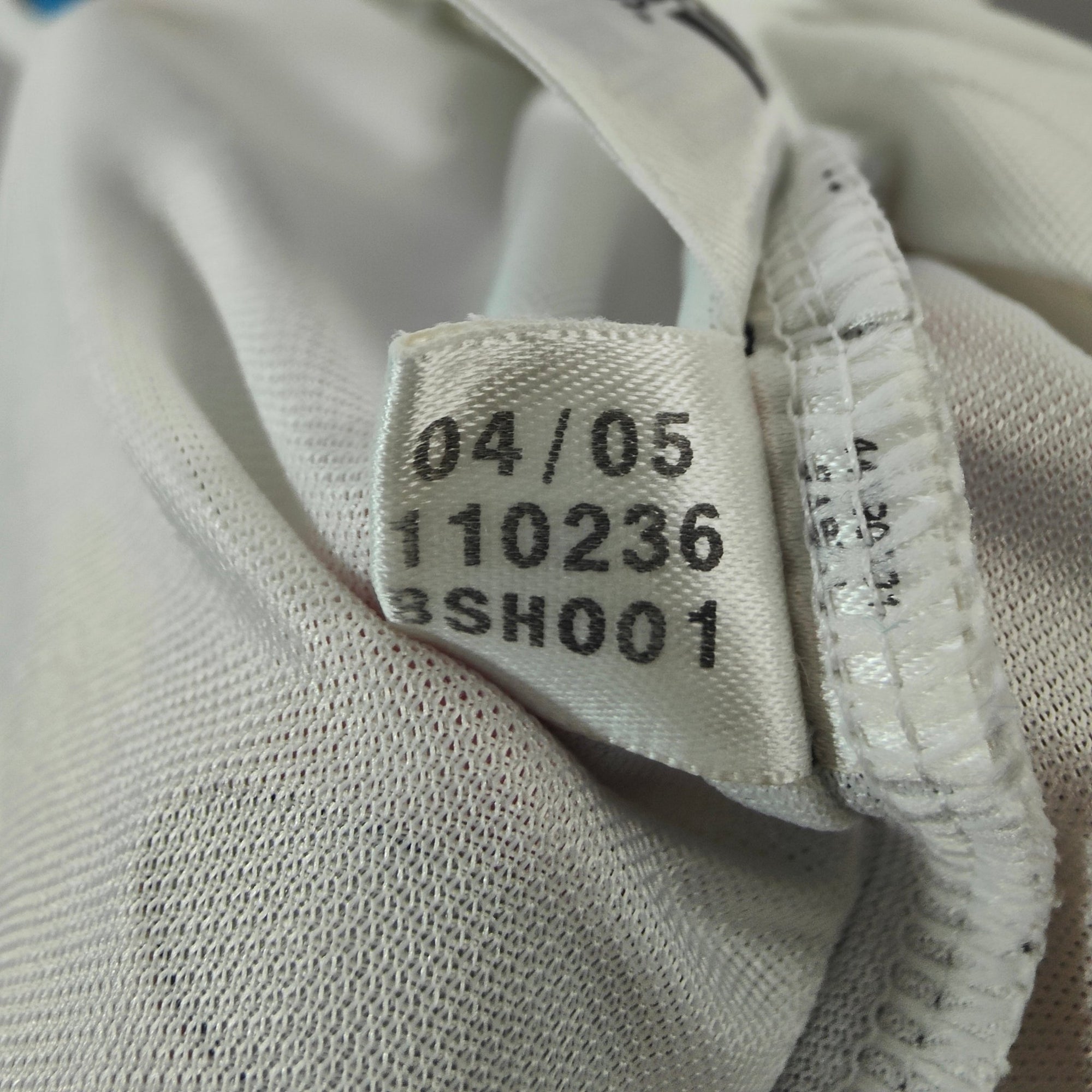 2005 - 06 Olympique Marseille Home Shirt Ribery 7 - 8.5/10 - (M) - Eternal Pitch