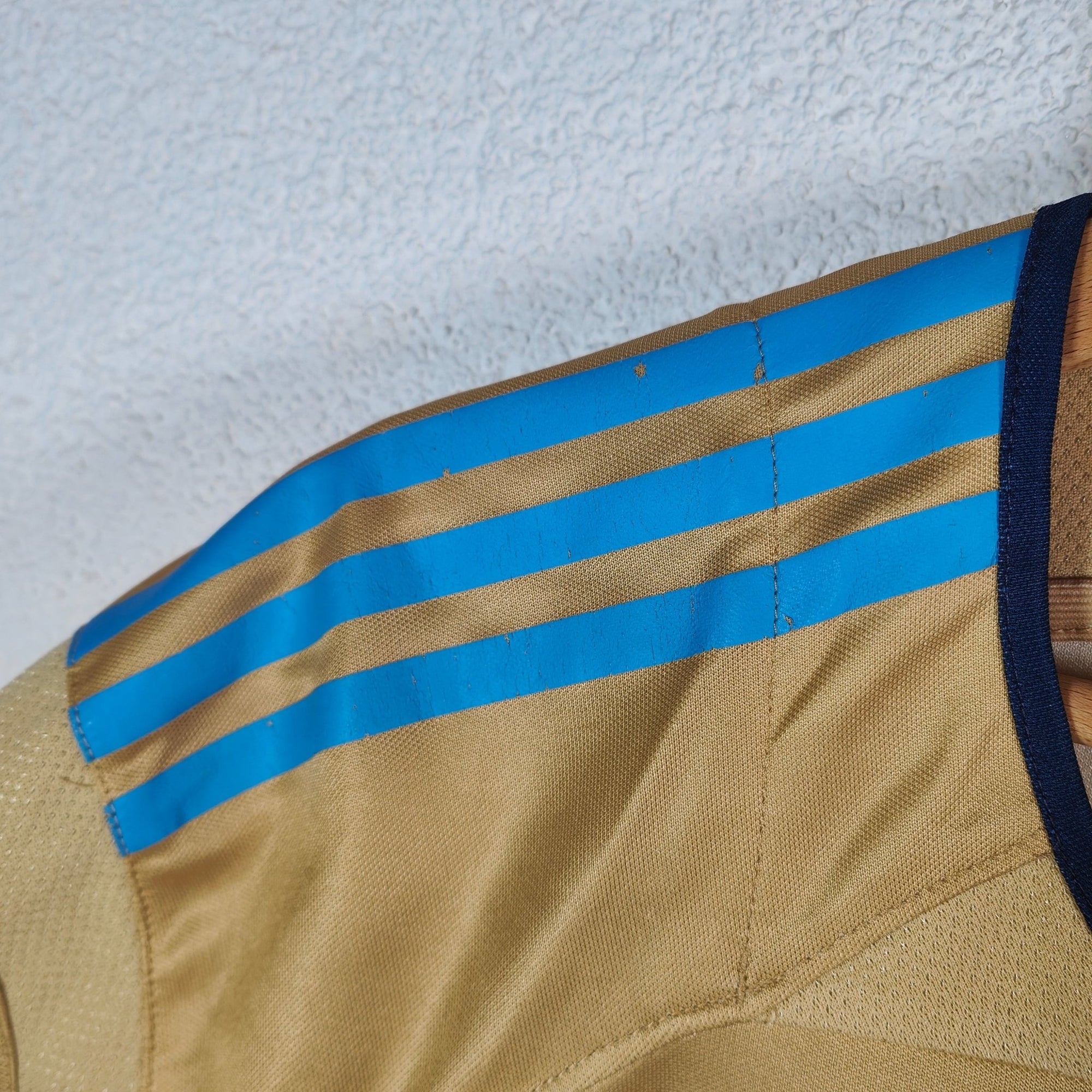 2005 - 06 Olympique Marseille Third Shirt Ribery 7 - 8/10 - (XXL) - Eternal Pitch