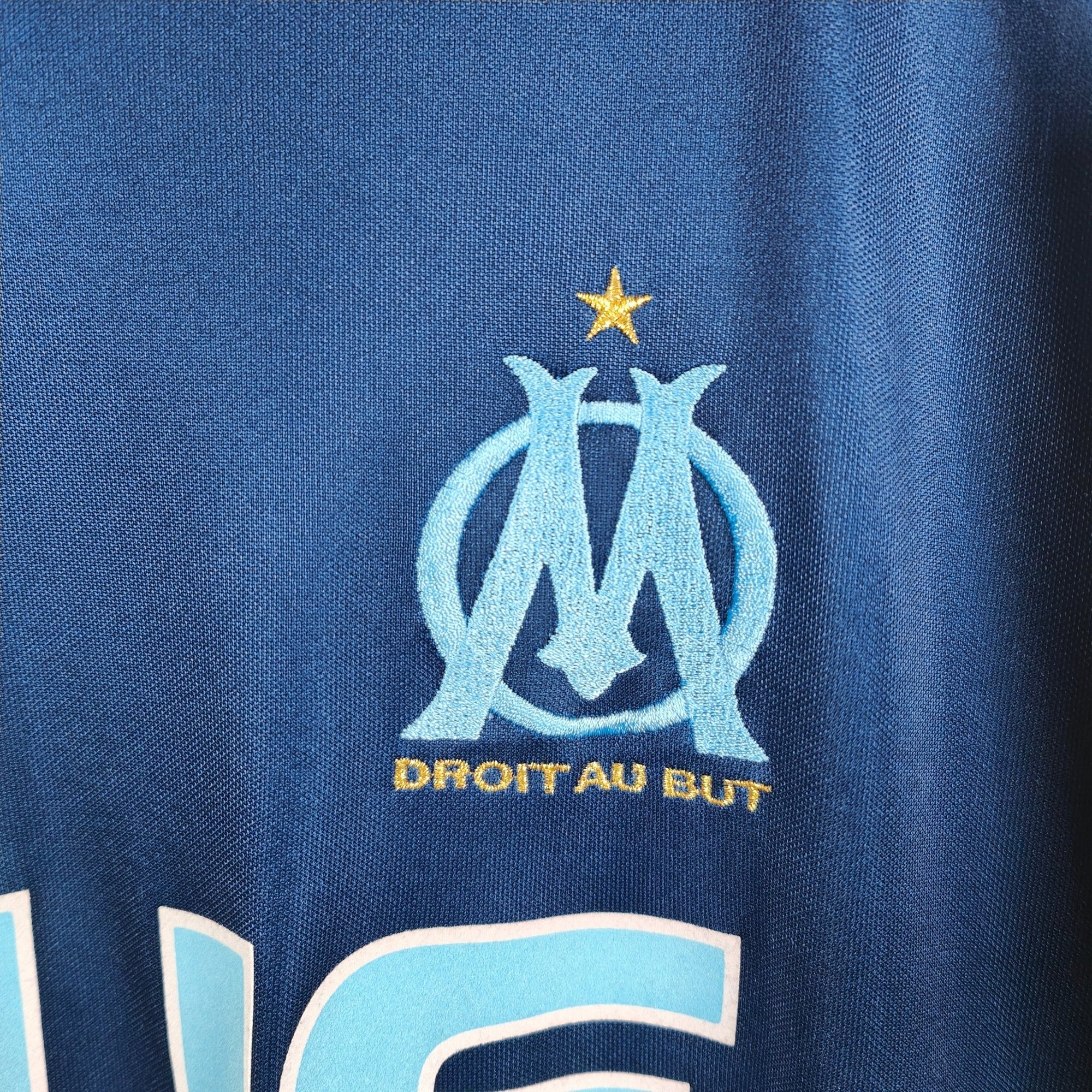 2005 - 06 Olympique Marseille Third Shirt Ribery 7 - 8/10 - (XXL) - Eternal Pitch