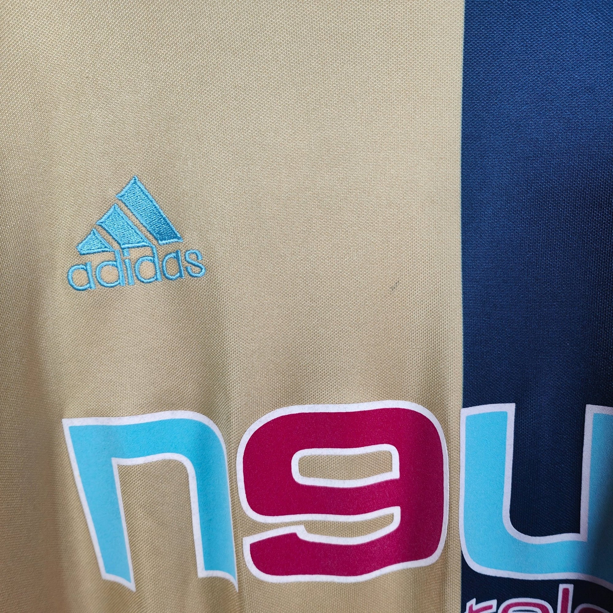 2005 - 06 Olympique Marseille Third Shirt Ribery 7 - 8/10 - (XXL) - Eternal Pitch