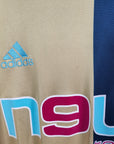 2005 - 06 Olympique Marseille Third Shirt Ribery 7 - 8/10 - (XXL) - Eternal Pitch