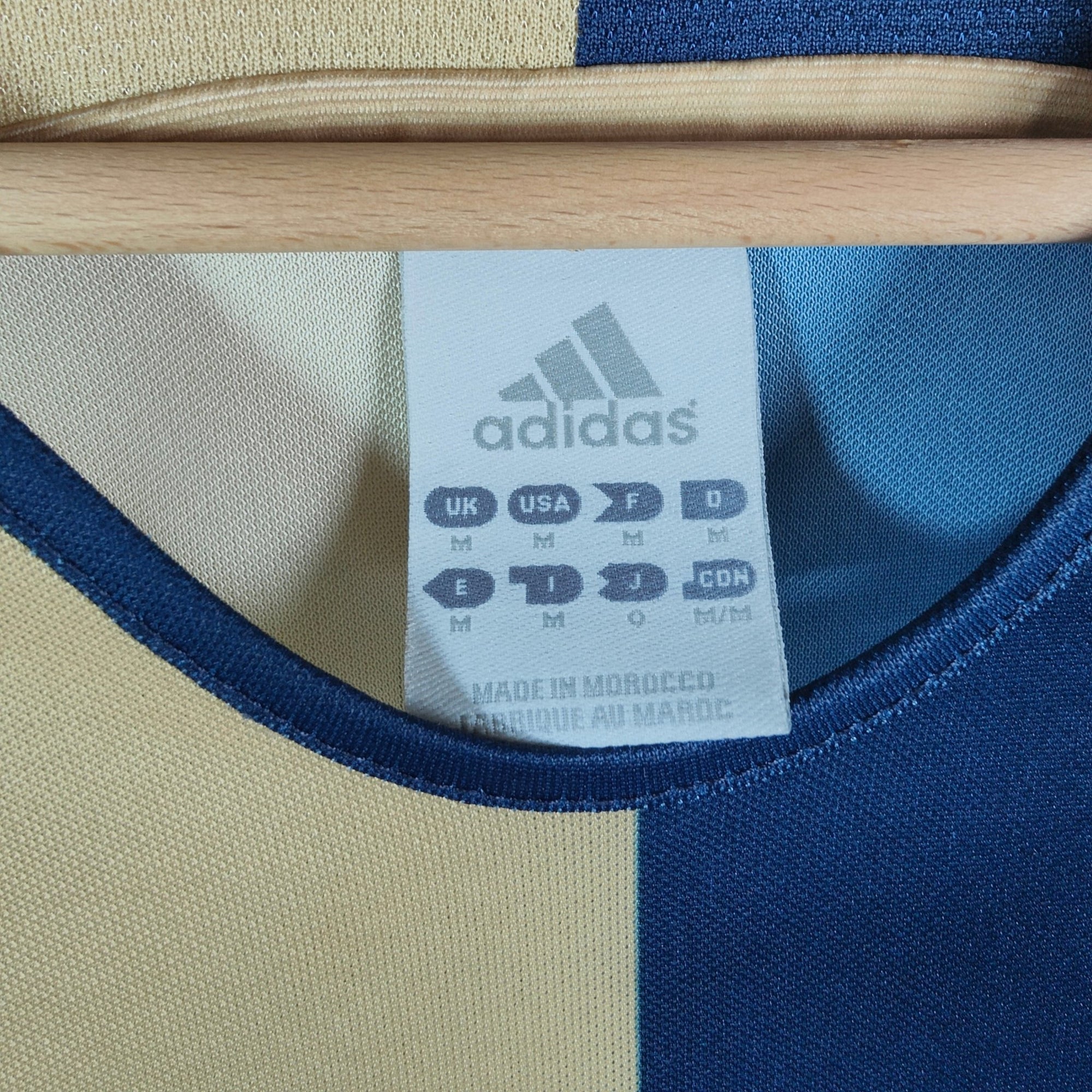 2005 - 06 Olympique Marseille Third Shirt Ribery 7 - 8.5/10 - (M) - Eternal Pitch