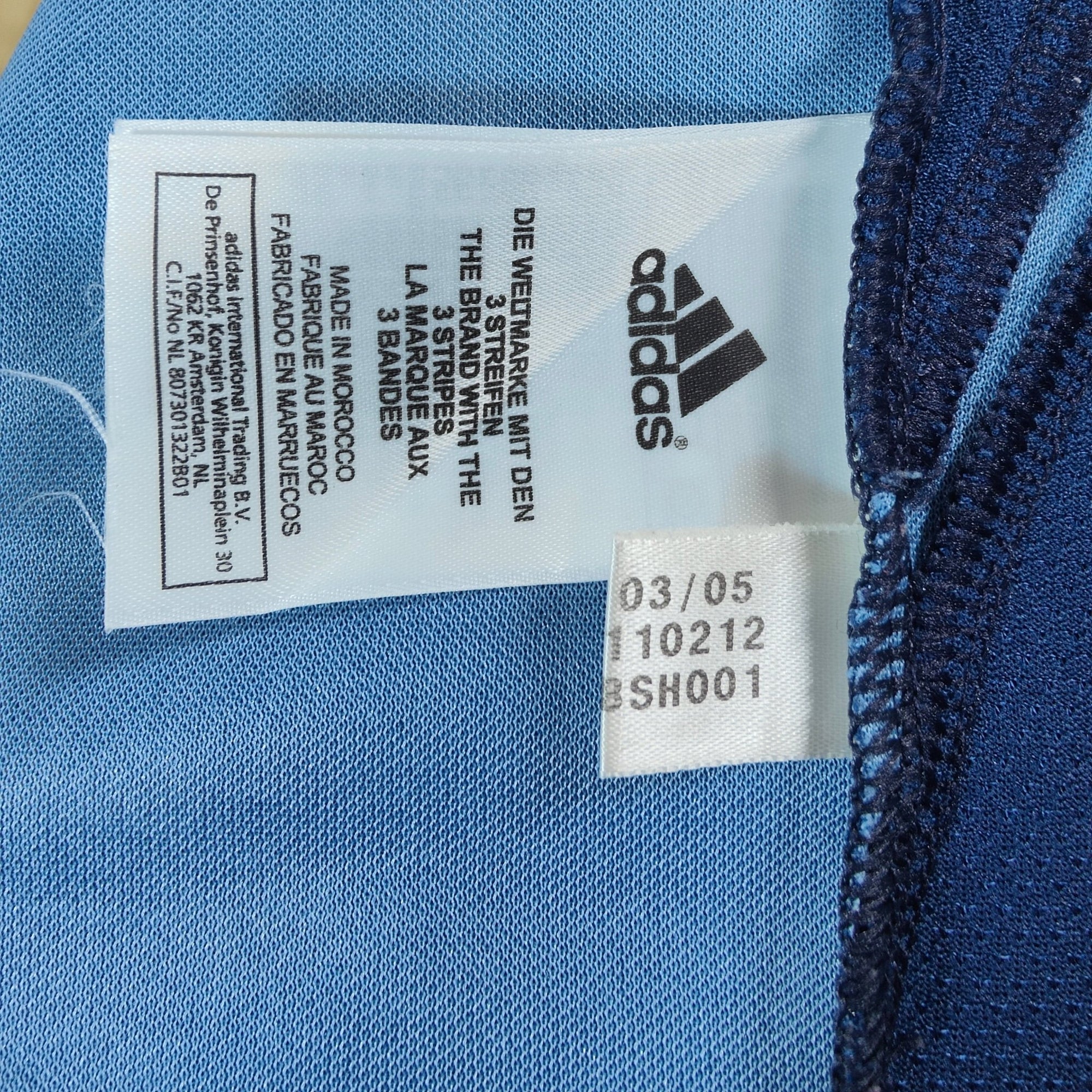 2005 - 06 Olympique Marseille Third Shirt Ribery 7 - 8.5/10 - (M) - Eternal Pitch